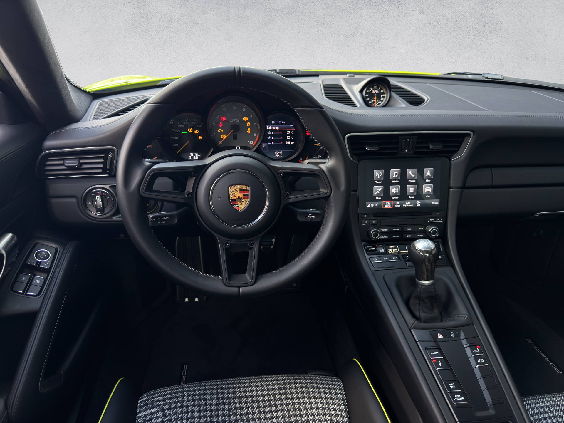 PORSCHE 911 GT3 Touring-image-5
