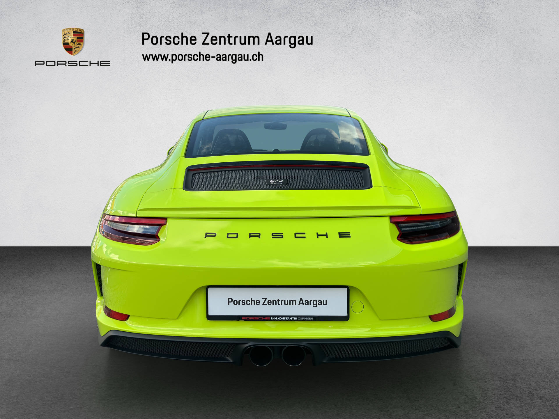 PORSCHE 911 GT3 Touring-image-4