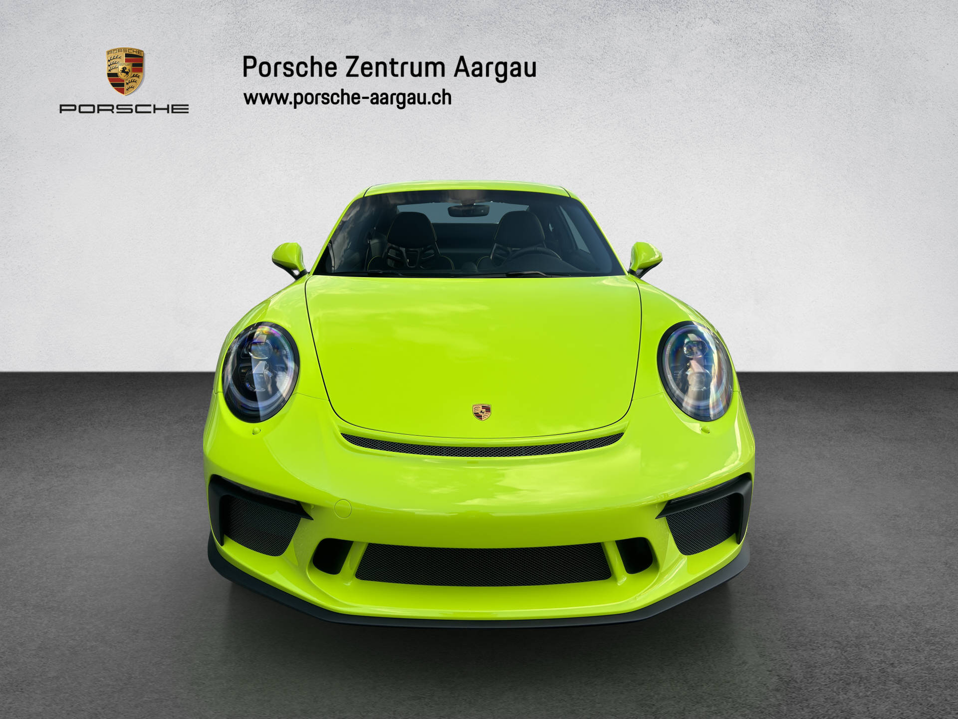 PORSCHE 911 GT3 Touring-image-1