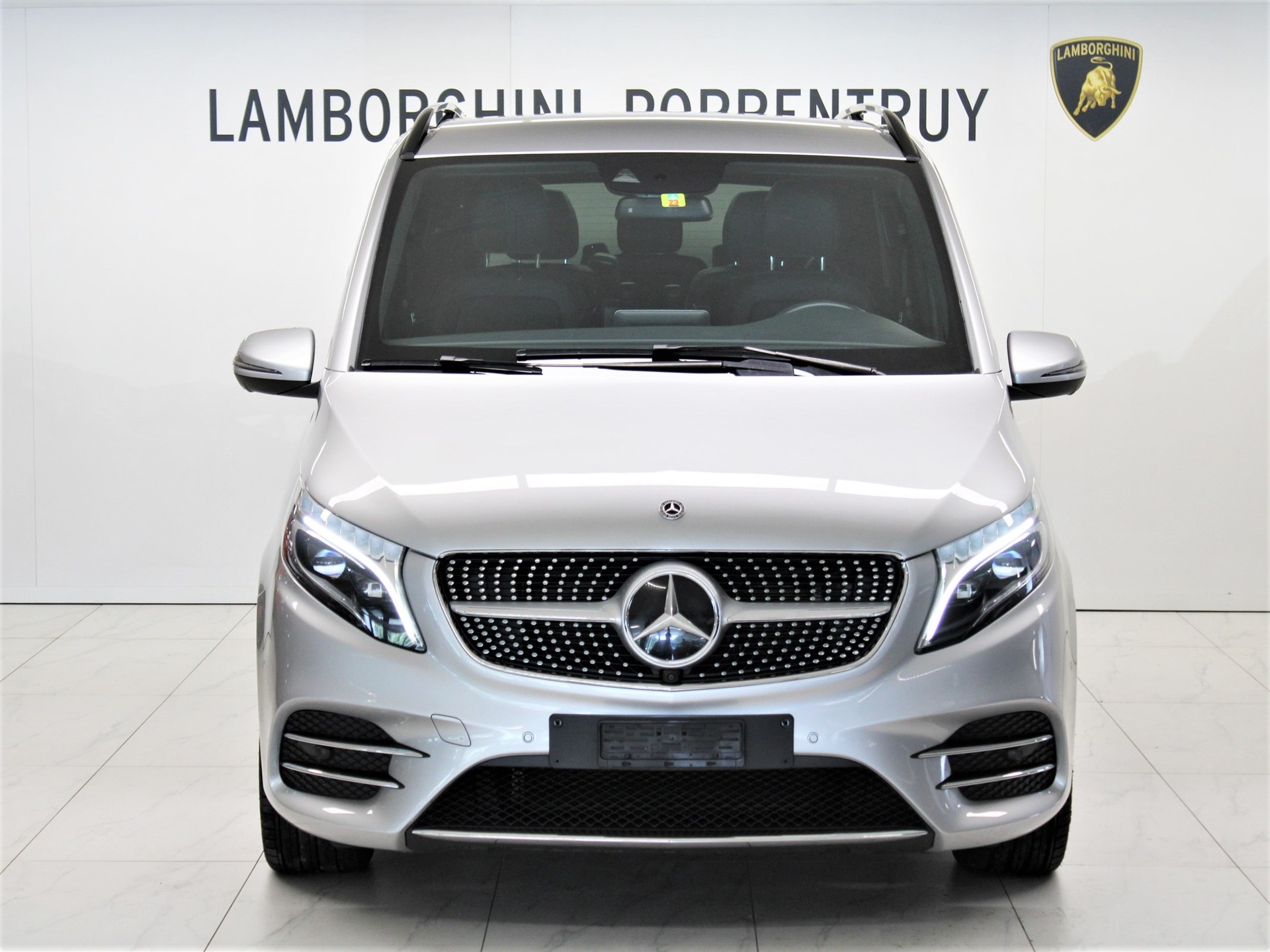 MERCEDES-BENZ V 300 d lang 9G-Tronic-image-4