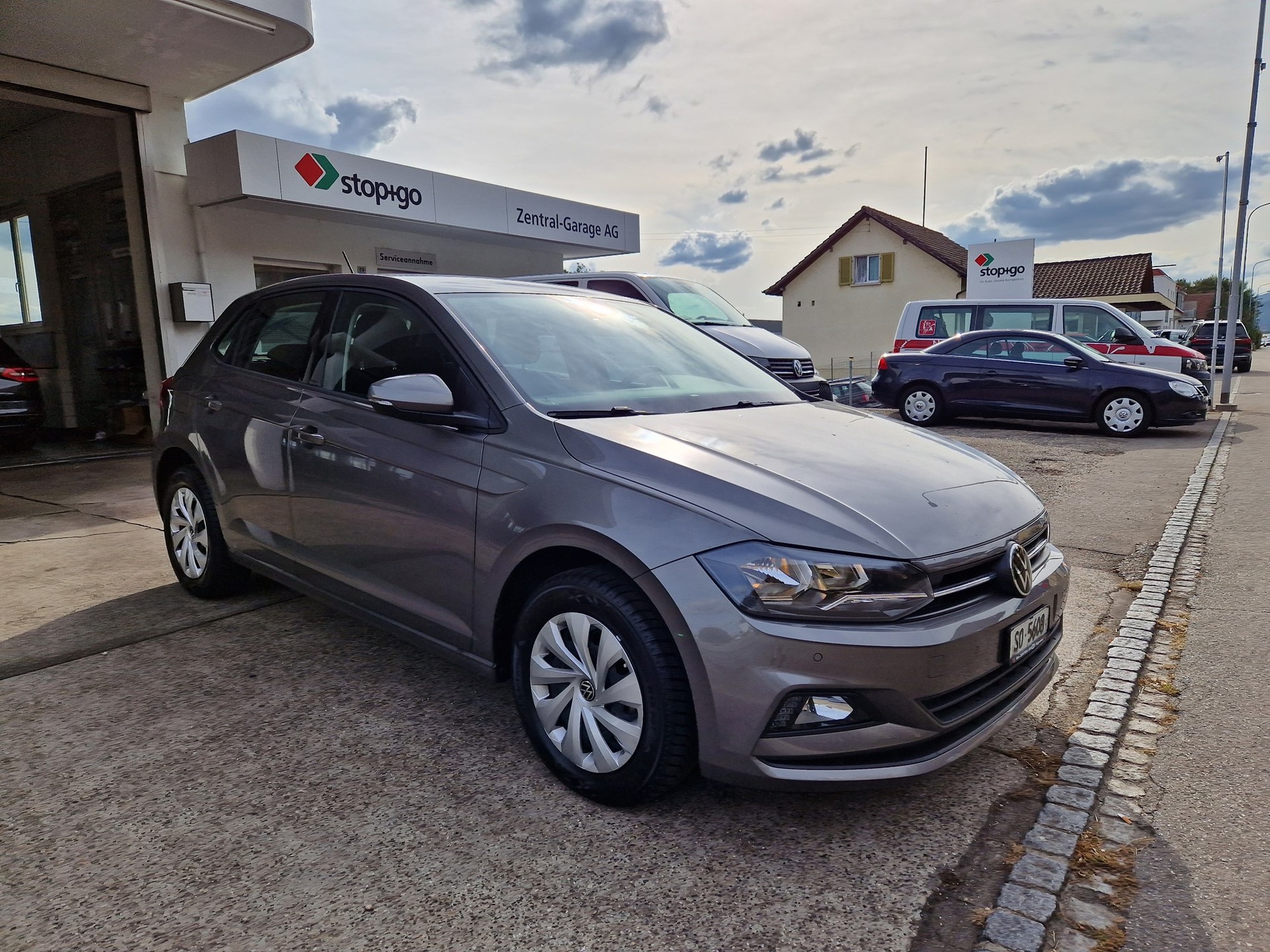 VW Polo 1.0 TSI BMT Comfortline DSG-image-0