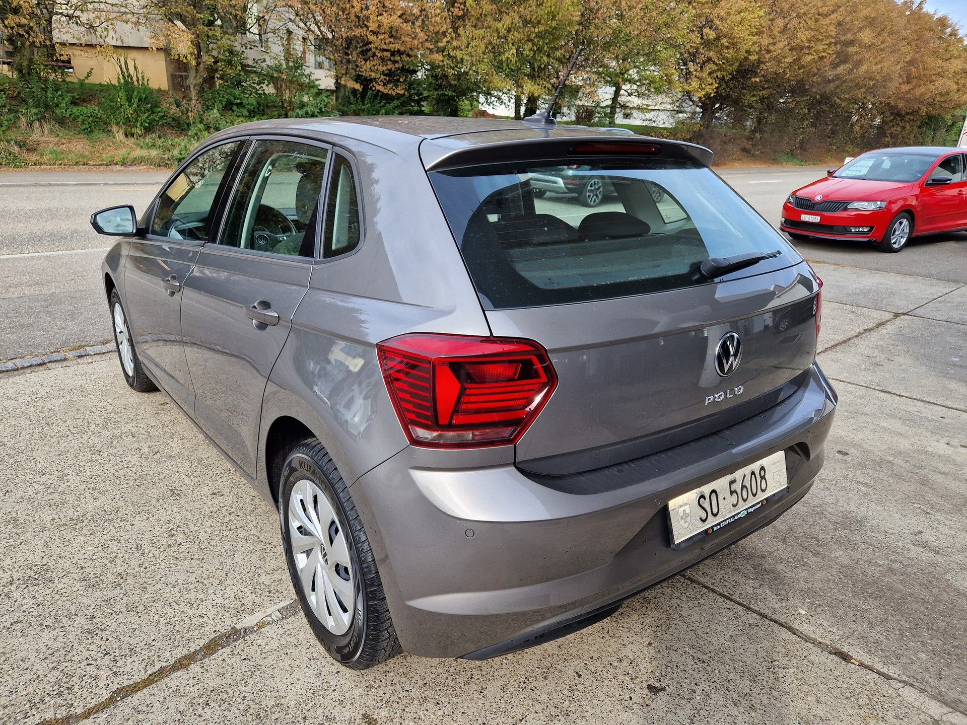 VW Polo 1.0 TSI BMT Comfortline DSG-image-2