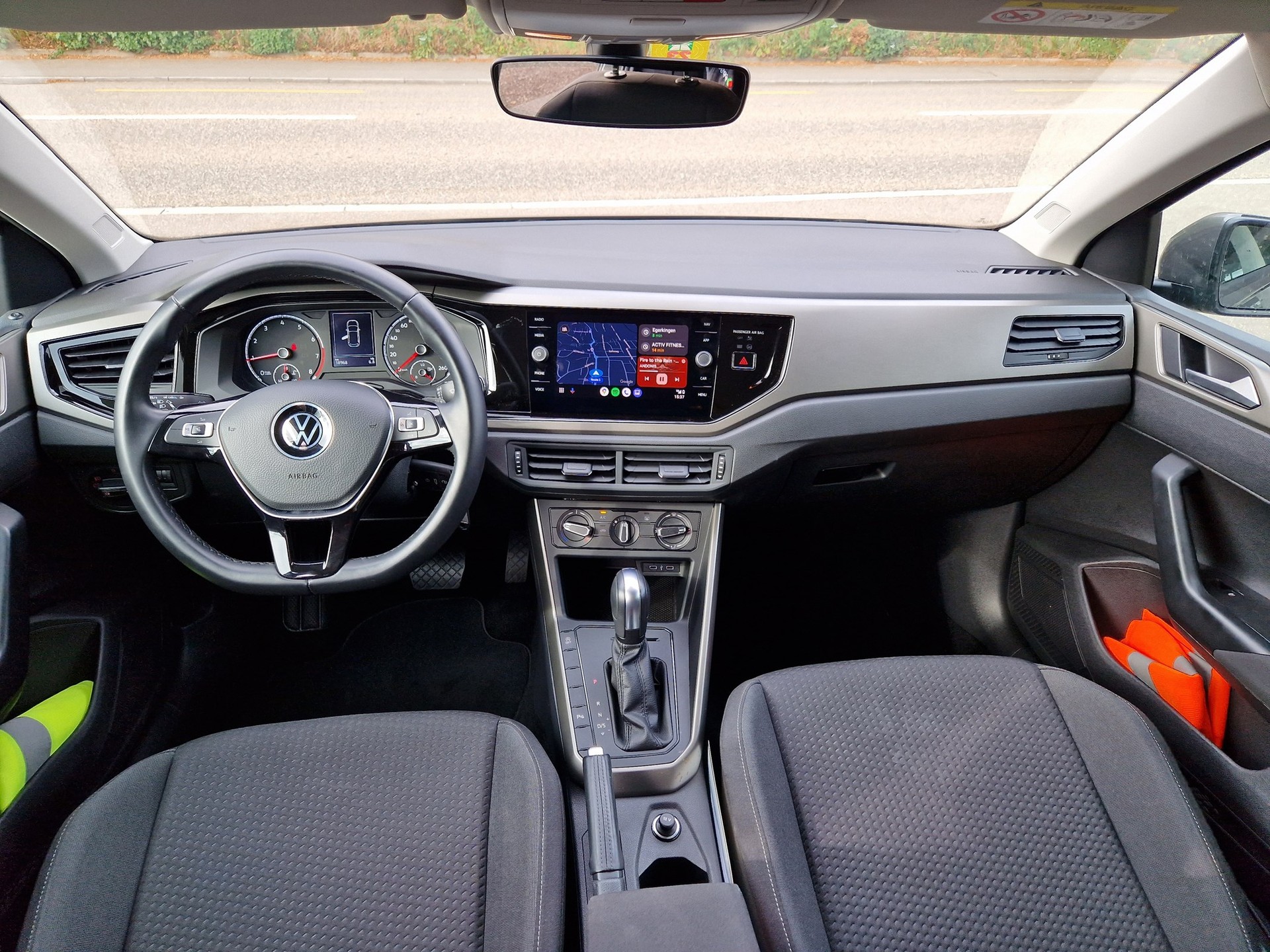 VW Polo 1.0 TSI BMT Comfortline DSG-image-6