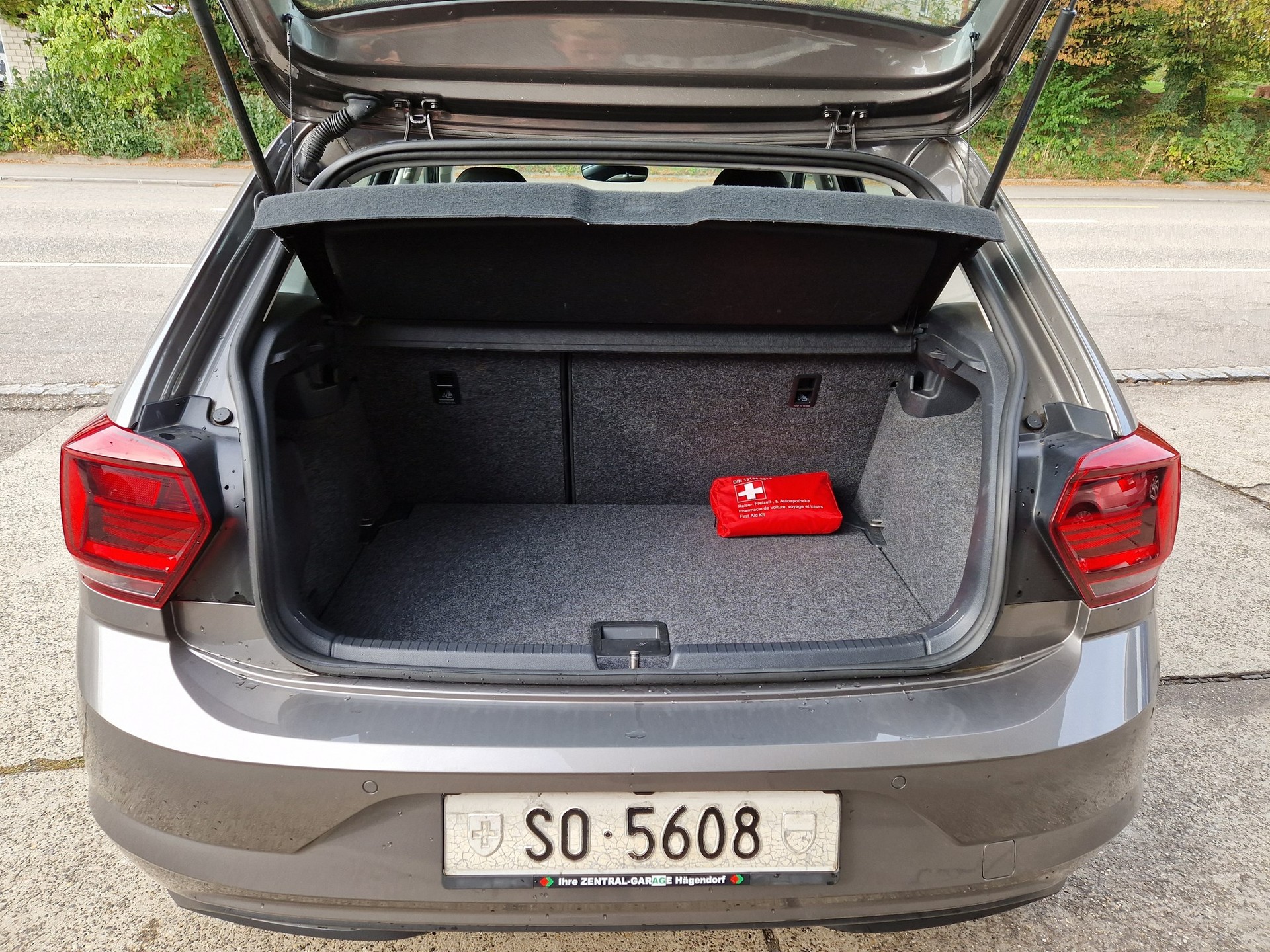 VW Polo 1.0 TSI BMT Comfortline DSG-image-15