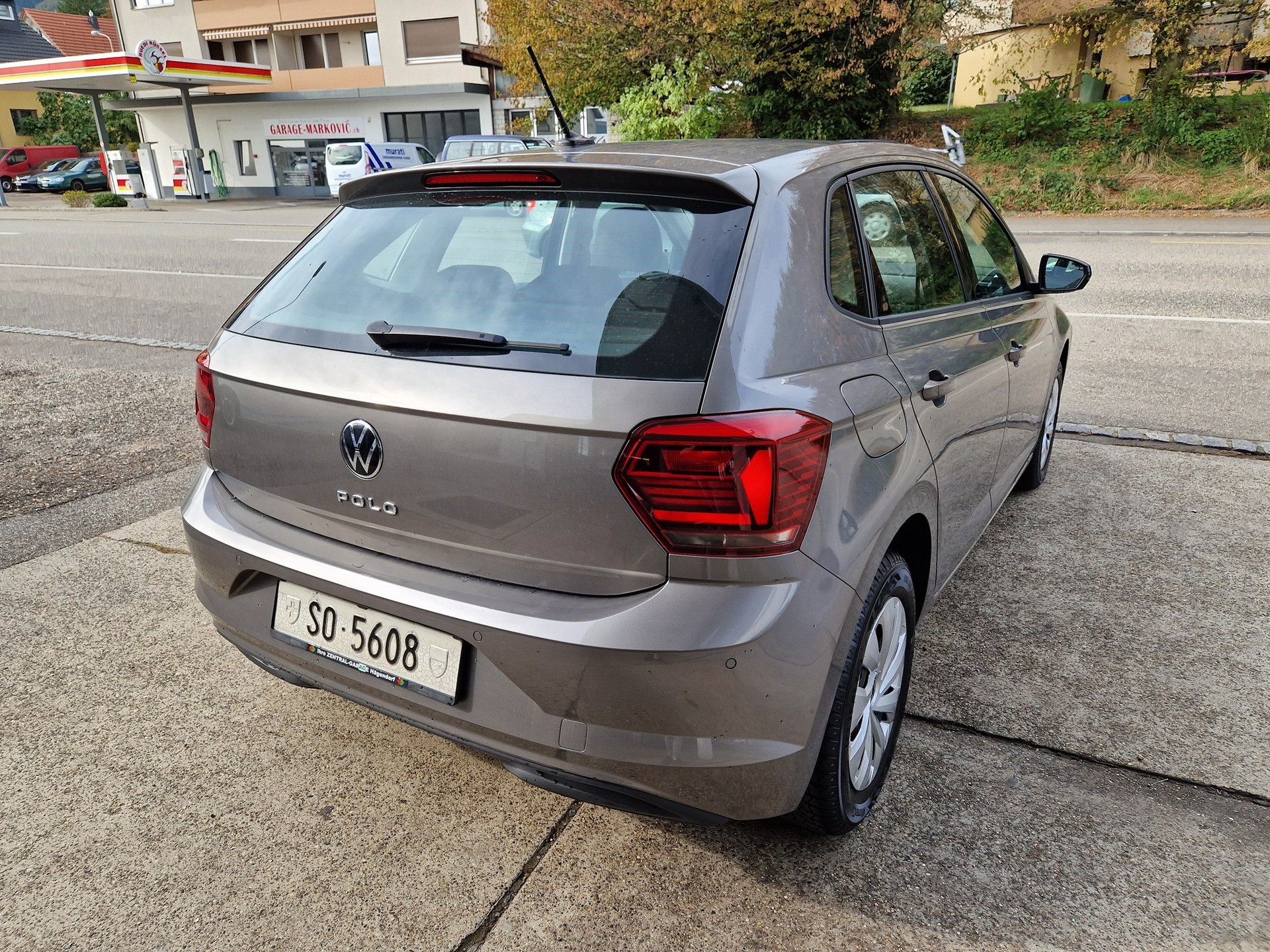 VW Polo 1.0 TSI BMT Comfortline DSG-image-3