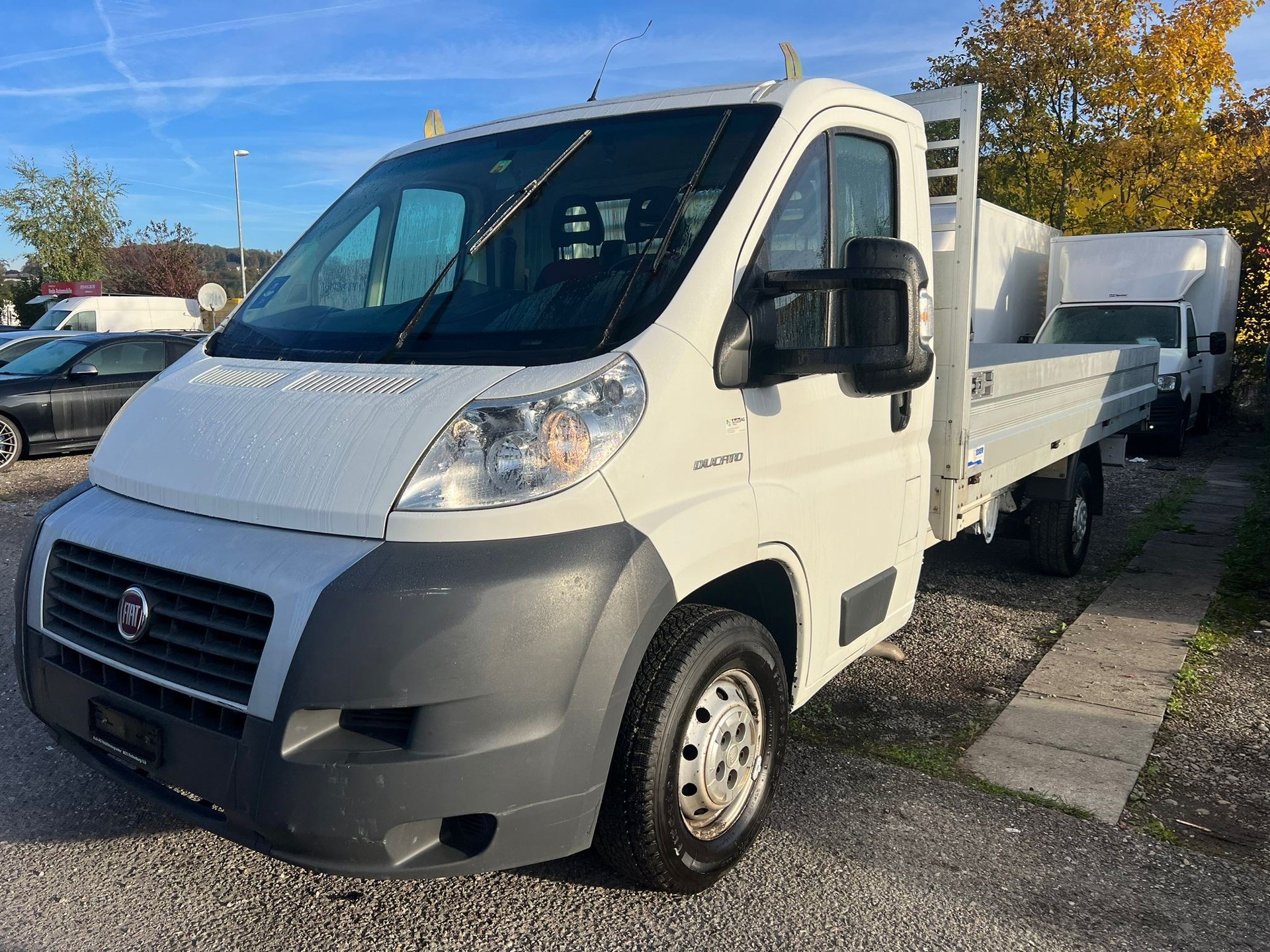 FIAT Ducato 17 2.3 MJ-image-0