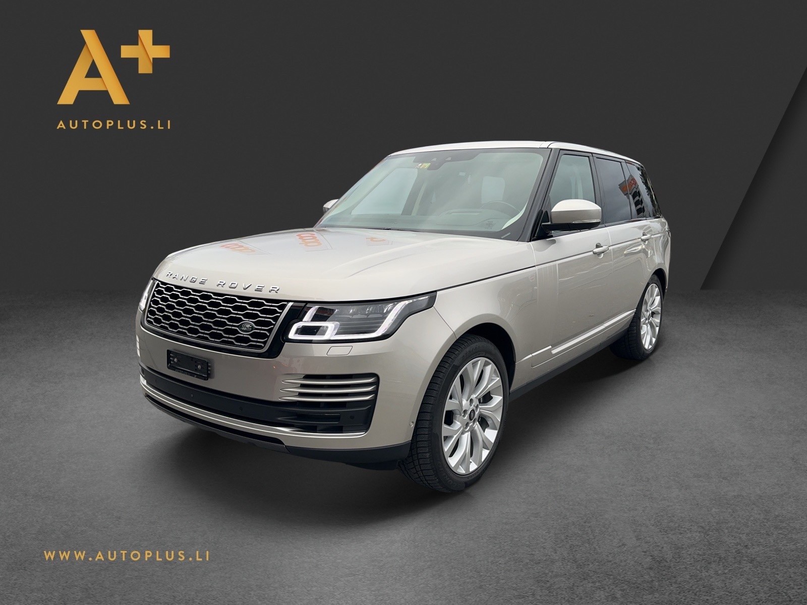 LAND ROVER Range Rover 4.4 SDV8 Autobiography Automatic-image-0