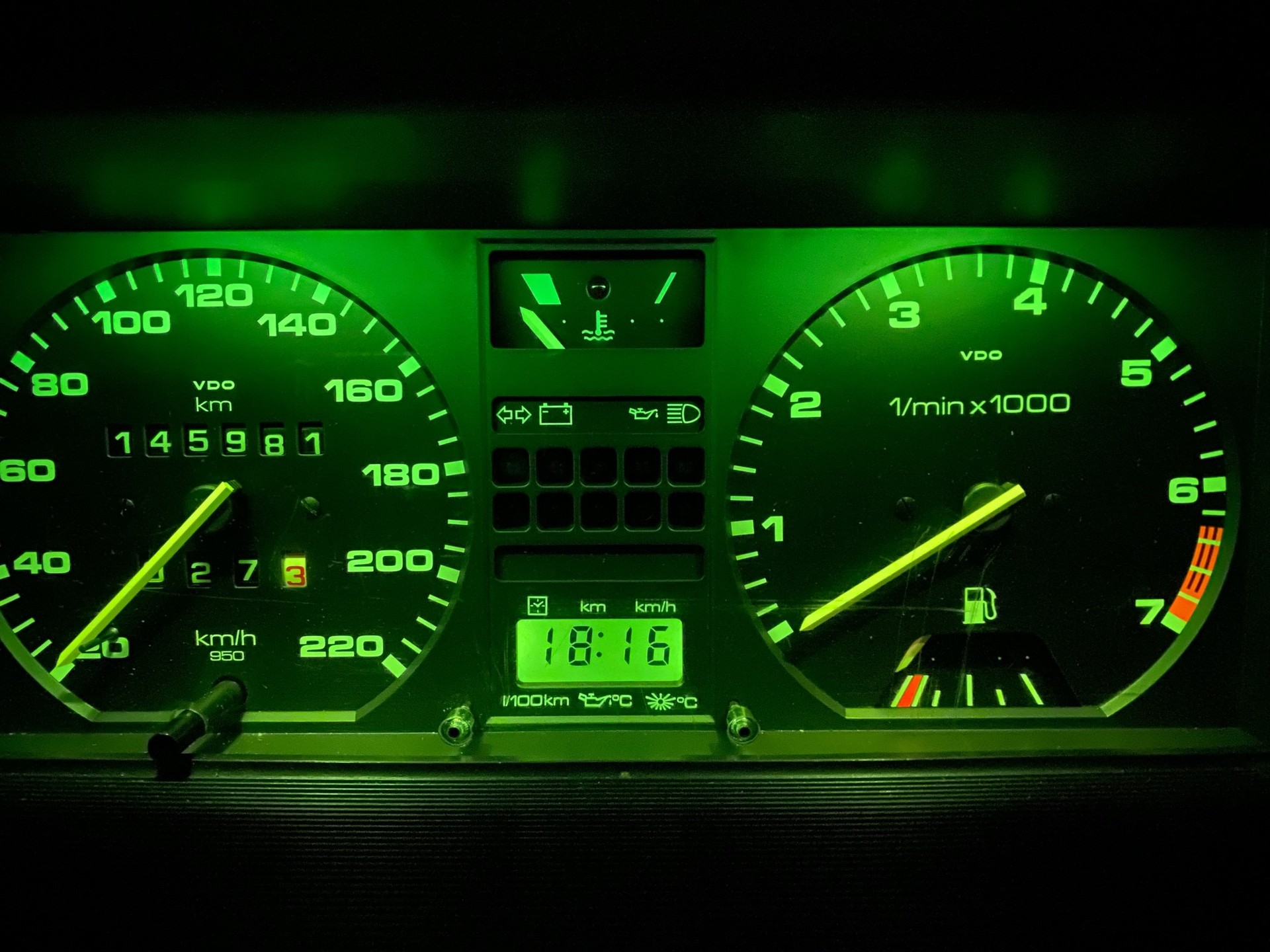 VW Golf 1800 "Carat" Automat Veteran geprüft-image-17