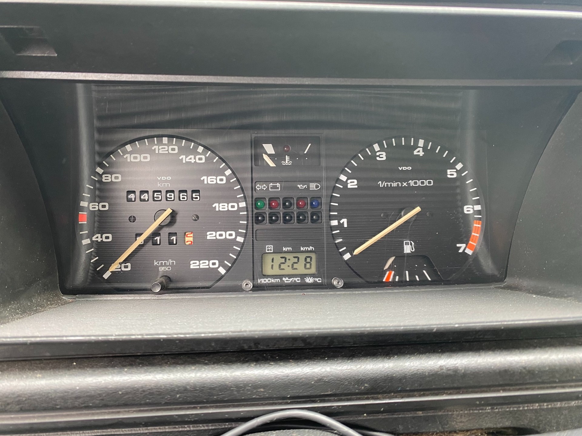 VW Golf 1800 "Carat" Automat Veteran geprüft-image-16