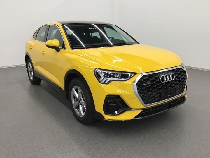 AUDI Q3 40 TDI Attraction quattro S-tronic-image-0