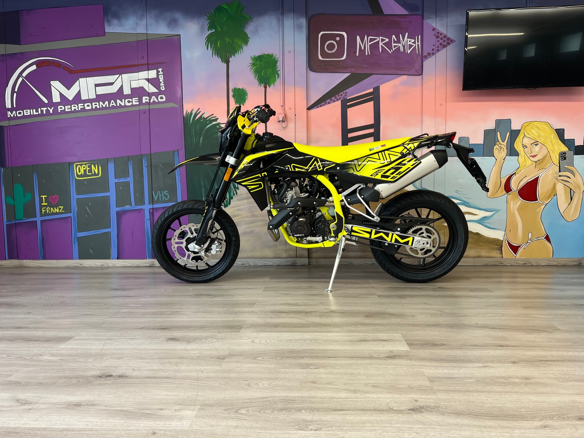SWM SM 125 R-image-5