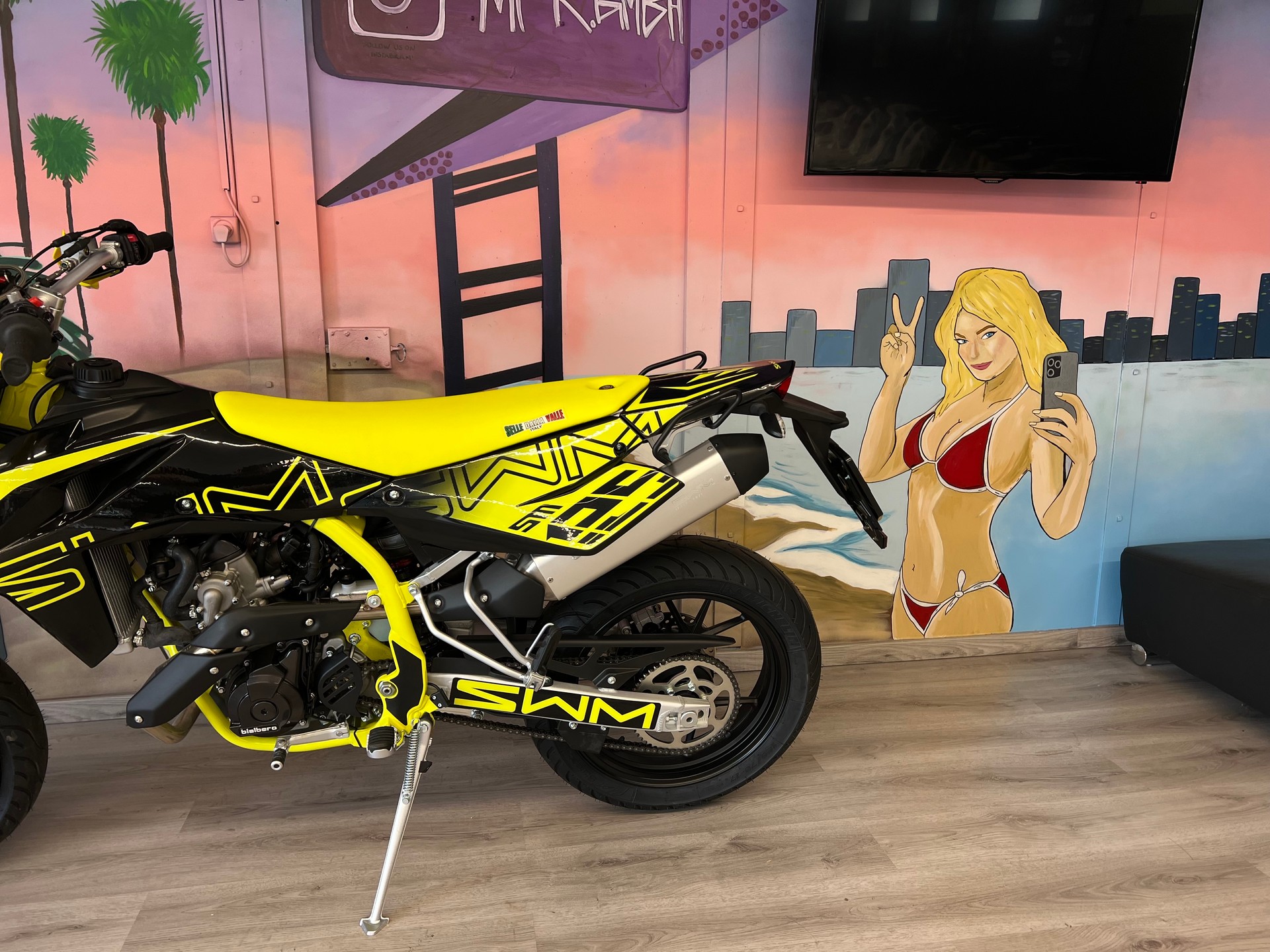 SWM SM 125 R-image-9