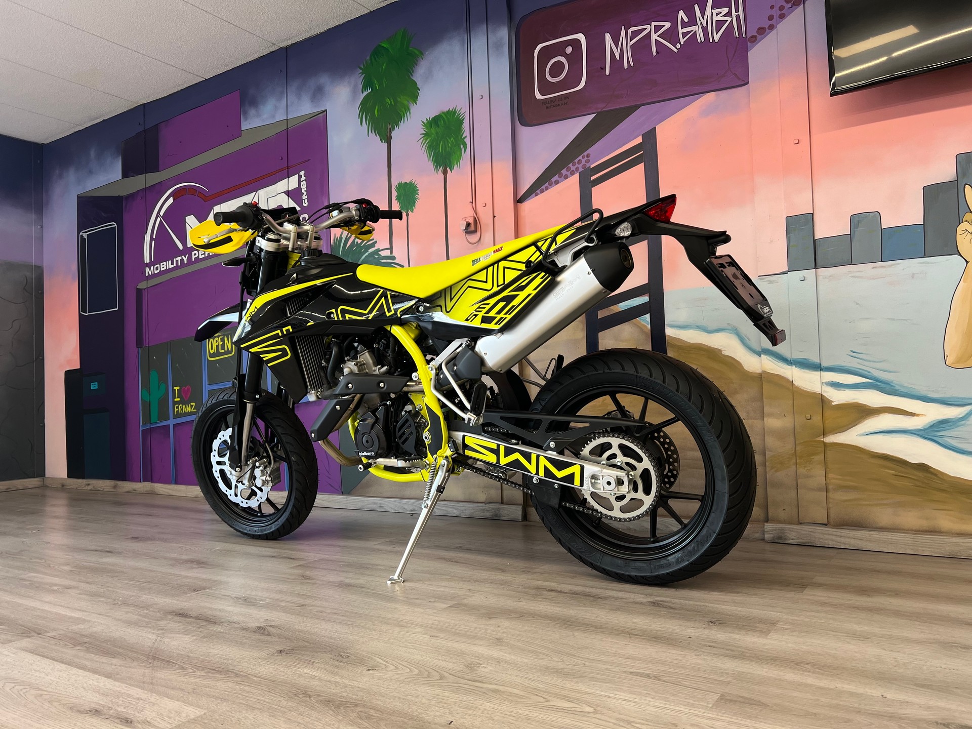 SWM SM 125 R-image-10