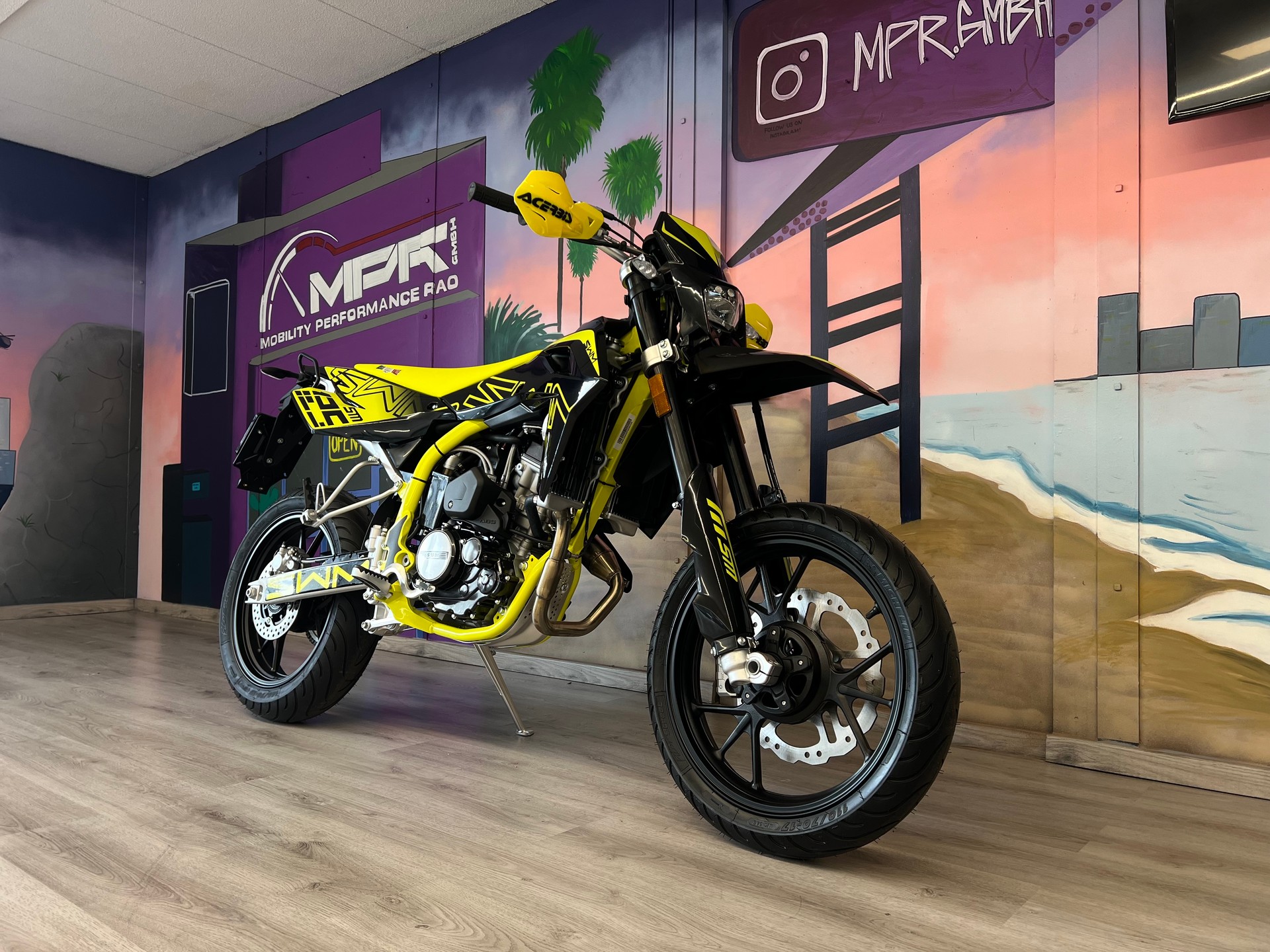 SWM SM 125 R-showroom-element-2