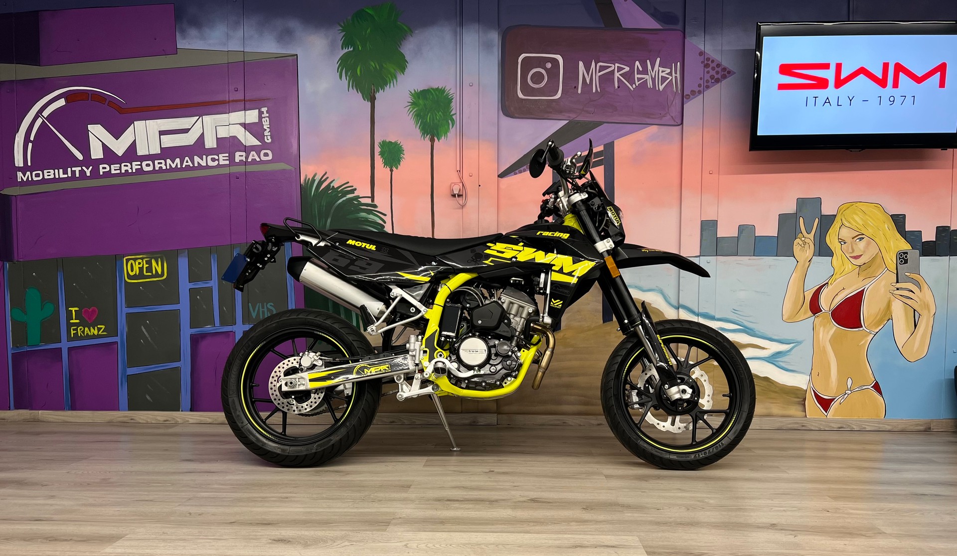 SWM SM 125 R-image-13