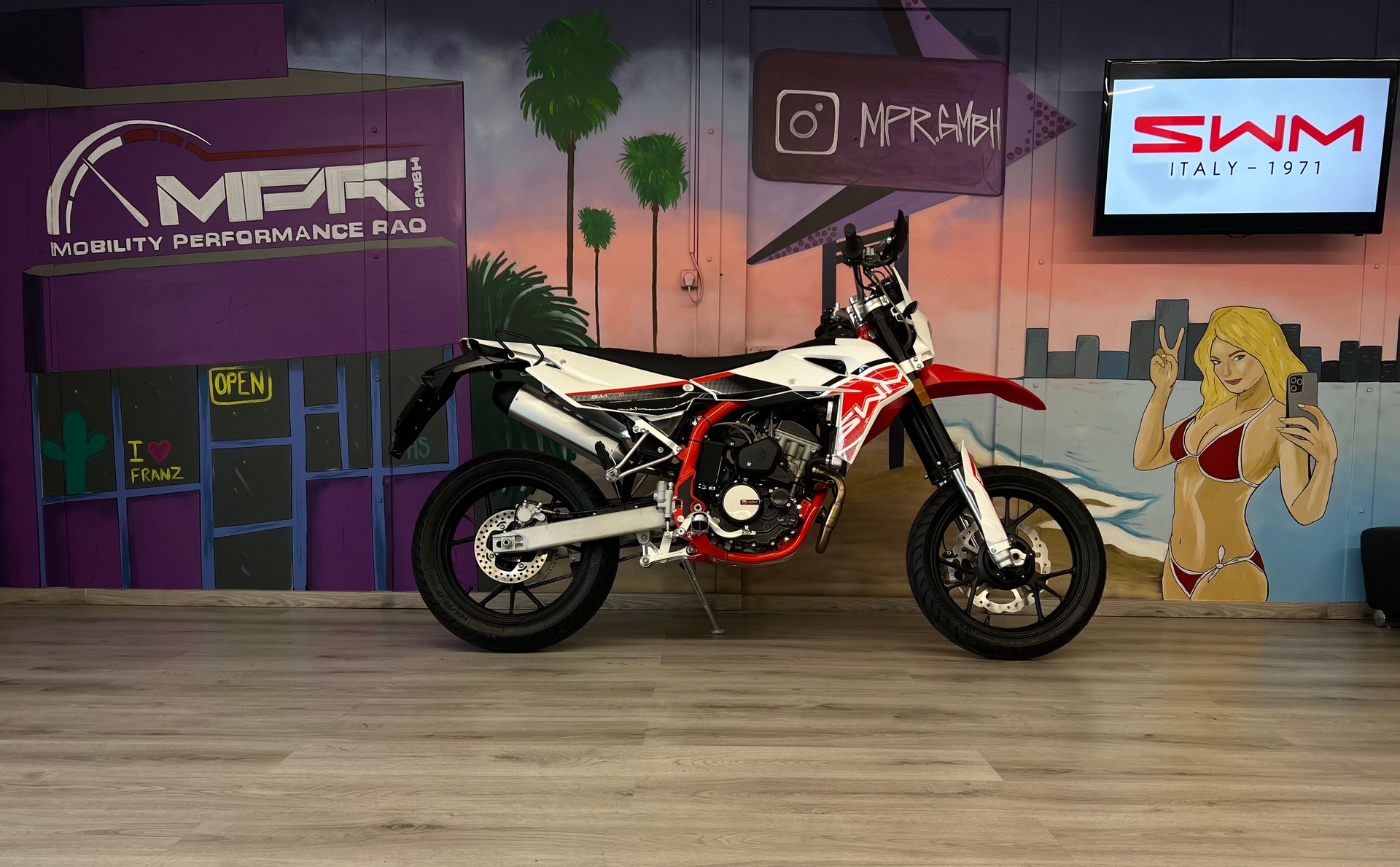 SWM SM 125 R-image-11