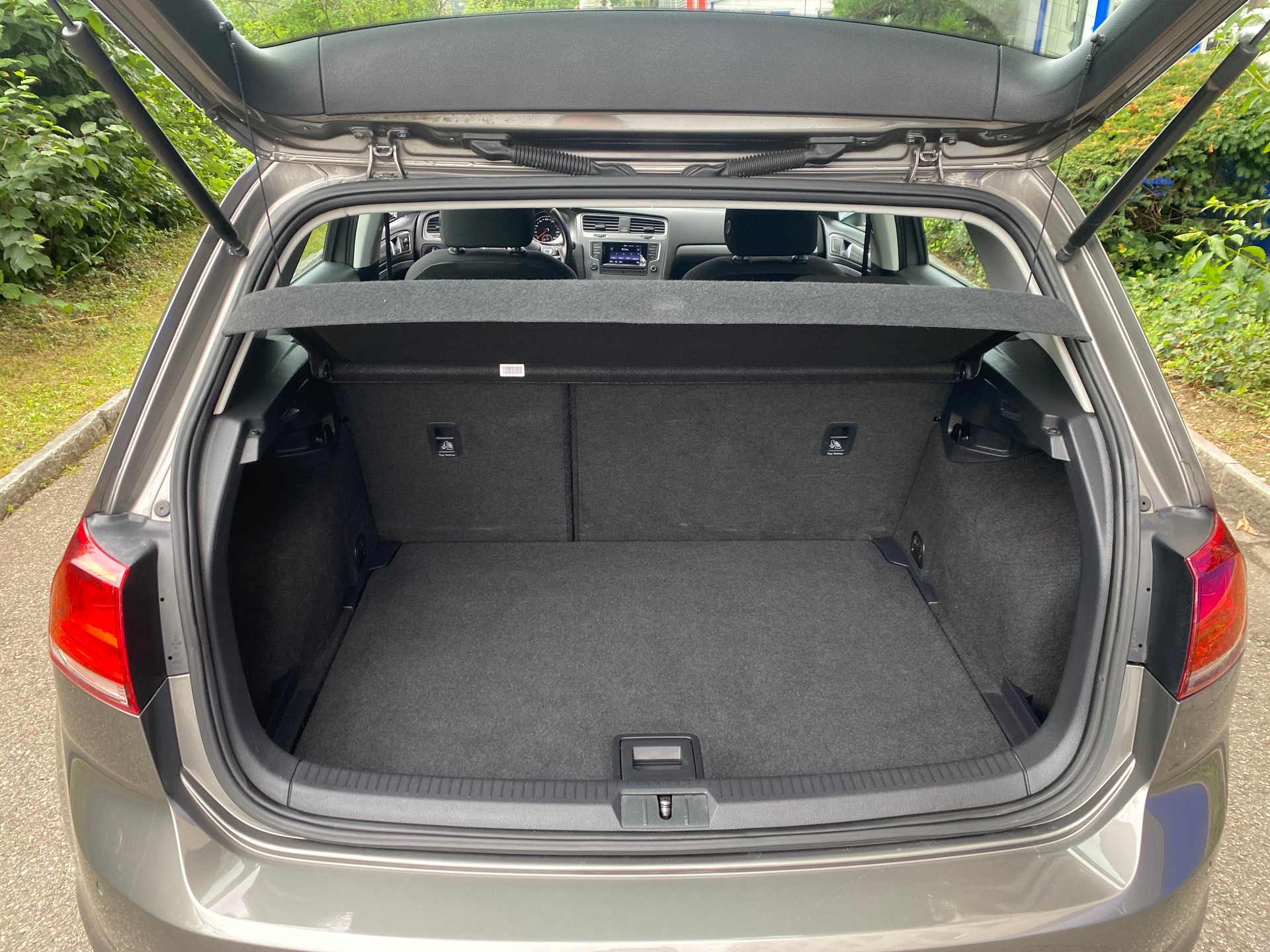 VW Golf 1.2 TSI Comfortline-image-13