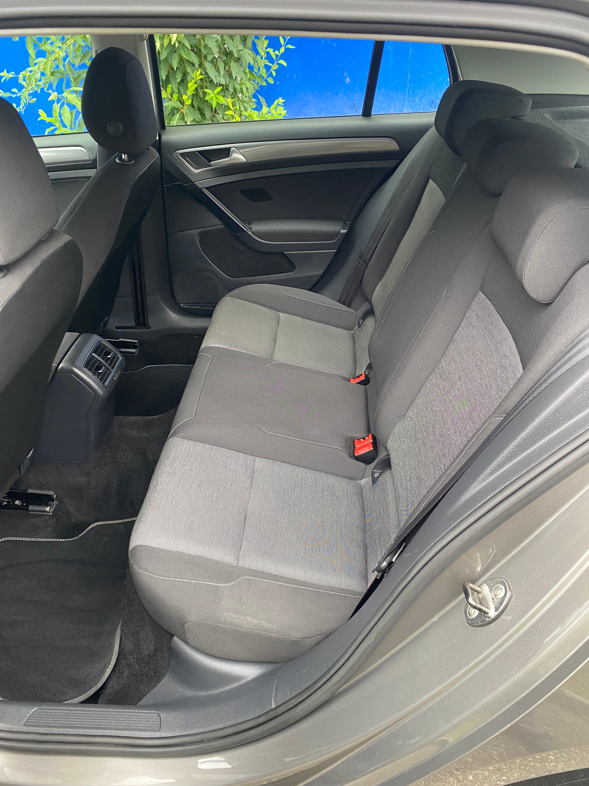VW Golf 1.2 TSI Comfortline-image-11