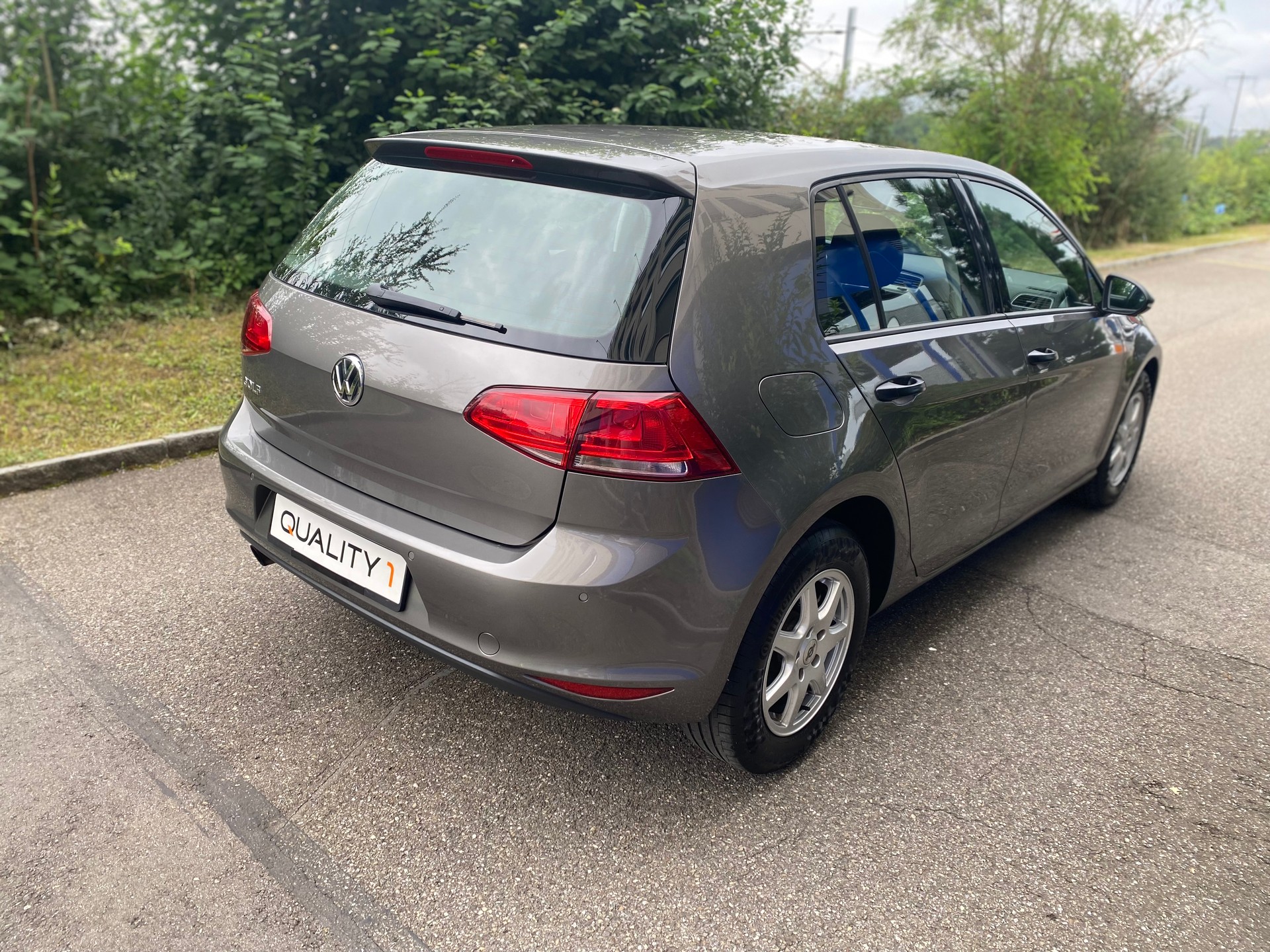 VW Golf 1.2 TSI Comfortline-image-4