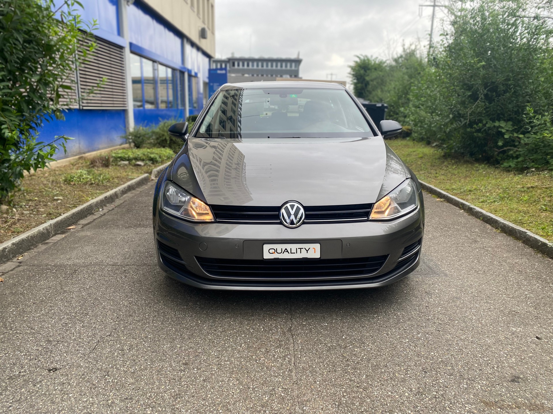 VW Golf 1.2 TSI Comfortline-image-1