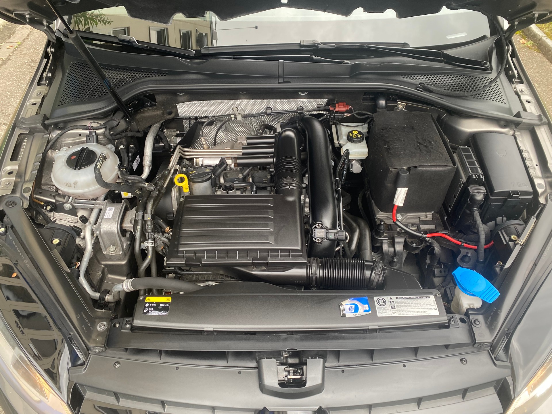 VW Golf 1.2 TSI Comfortline-image-14