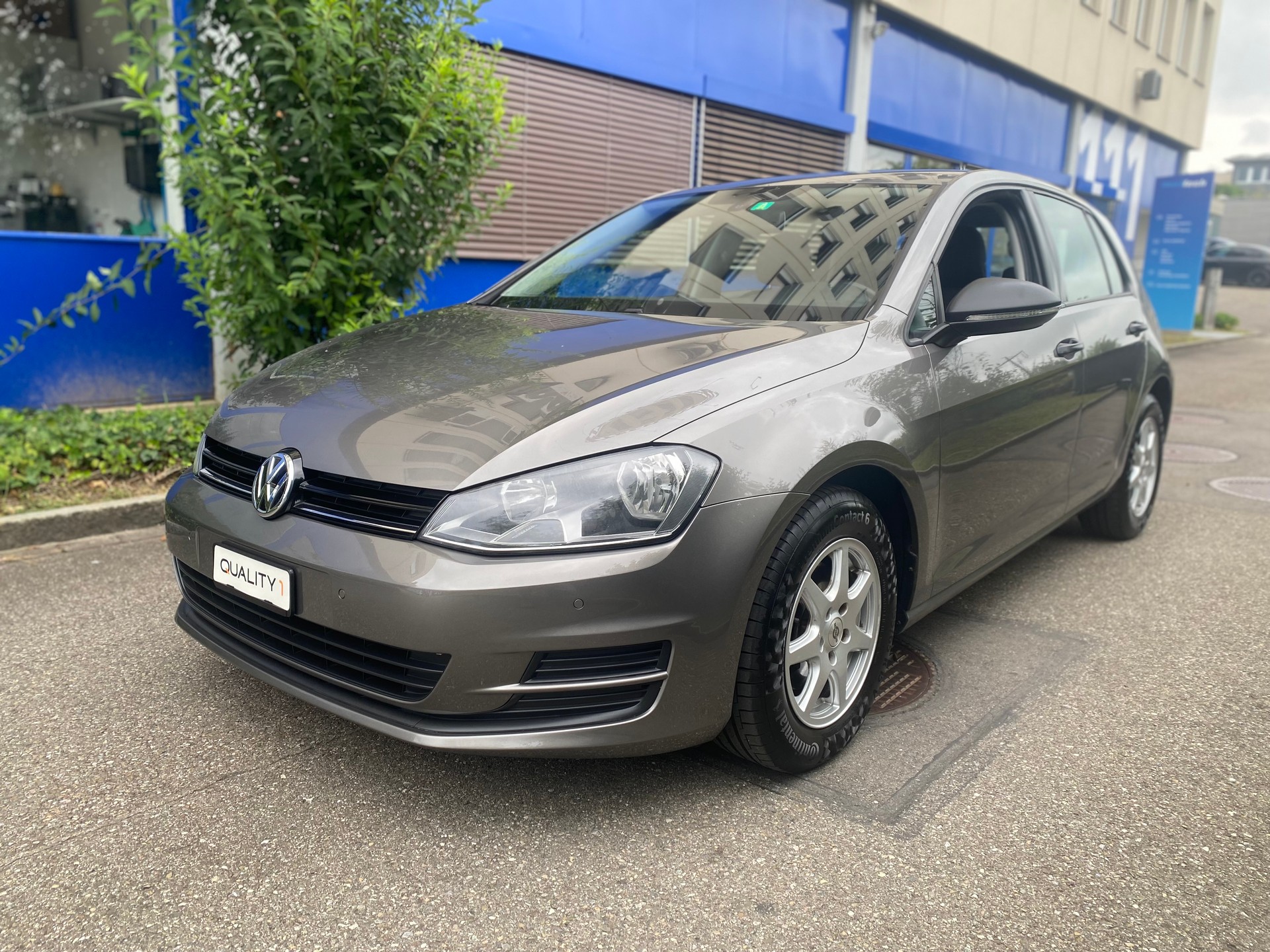 VW Golf 1.2 TSI Comfortline-image-0