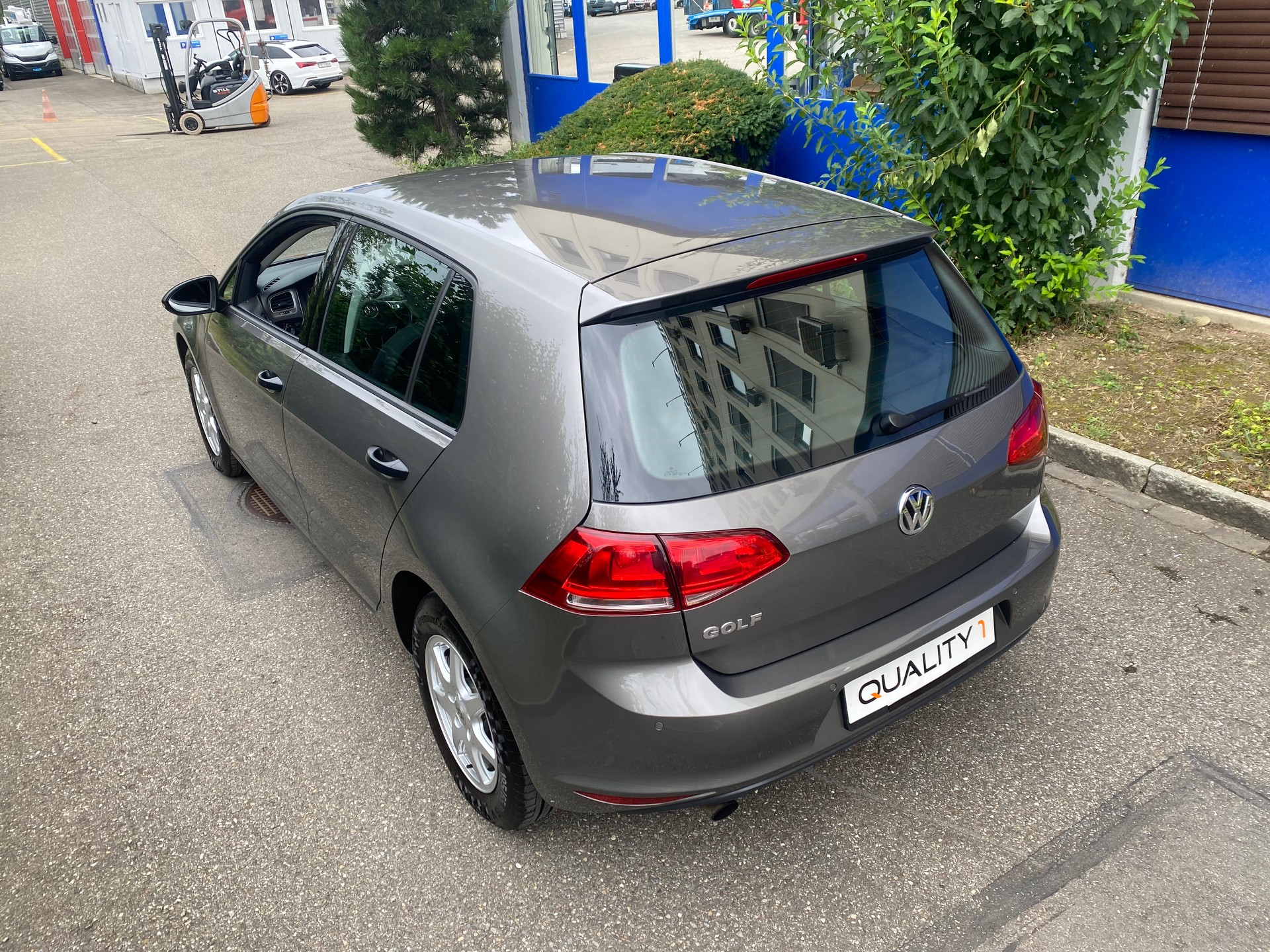 VW Golf 1.2 TSI Comfortline-image-6