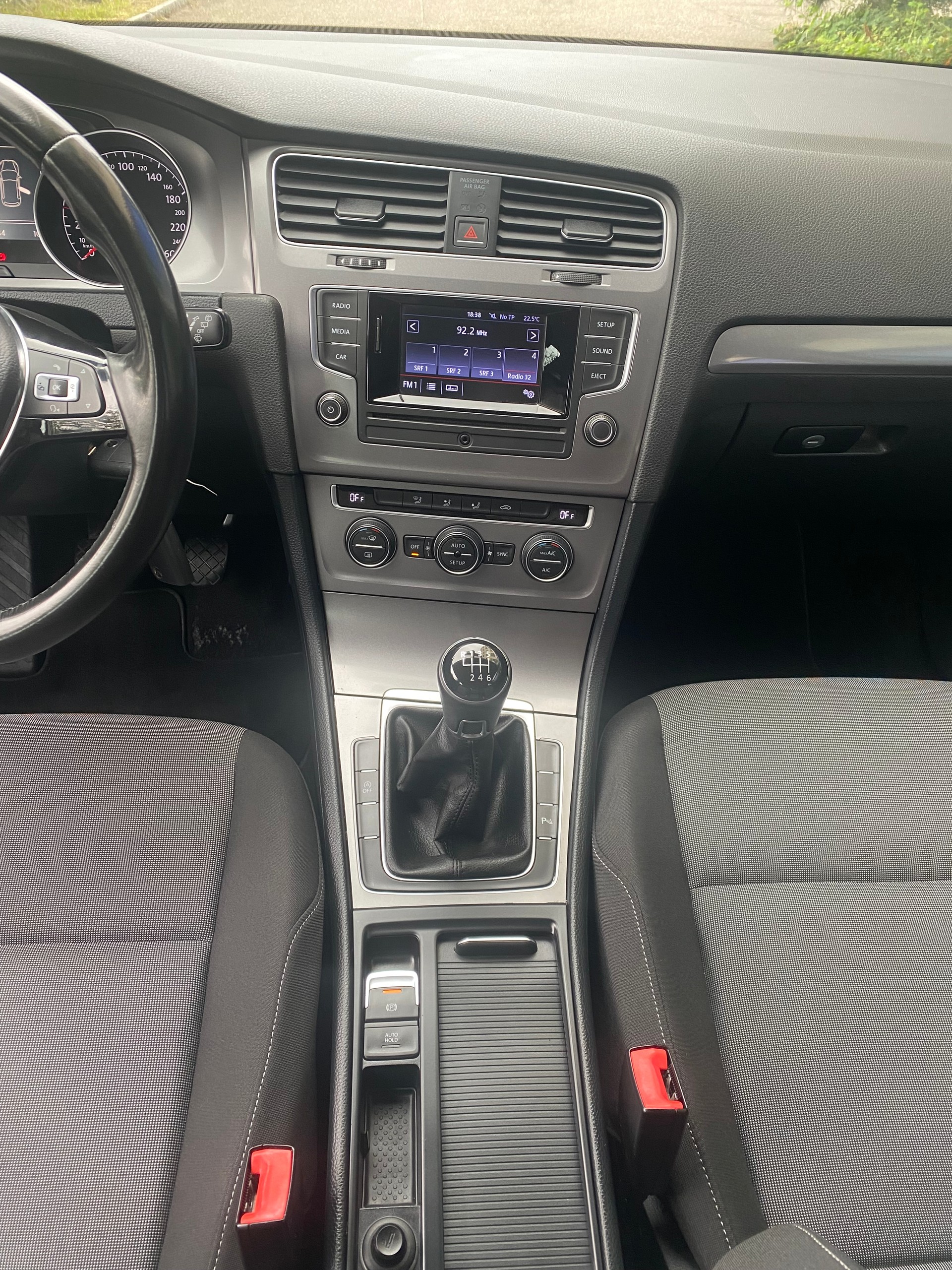 VW Golf 1.2 TSI Comfortline-image-10