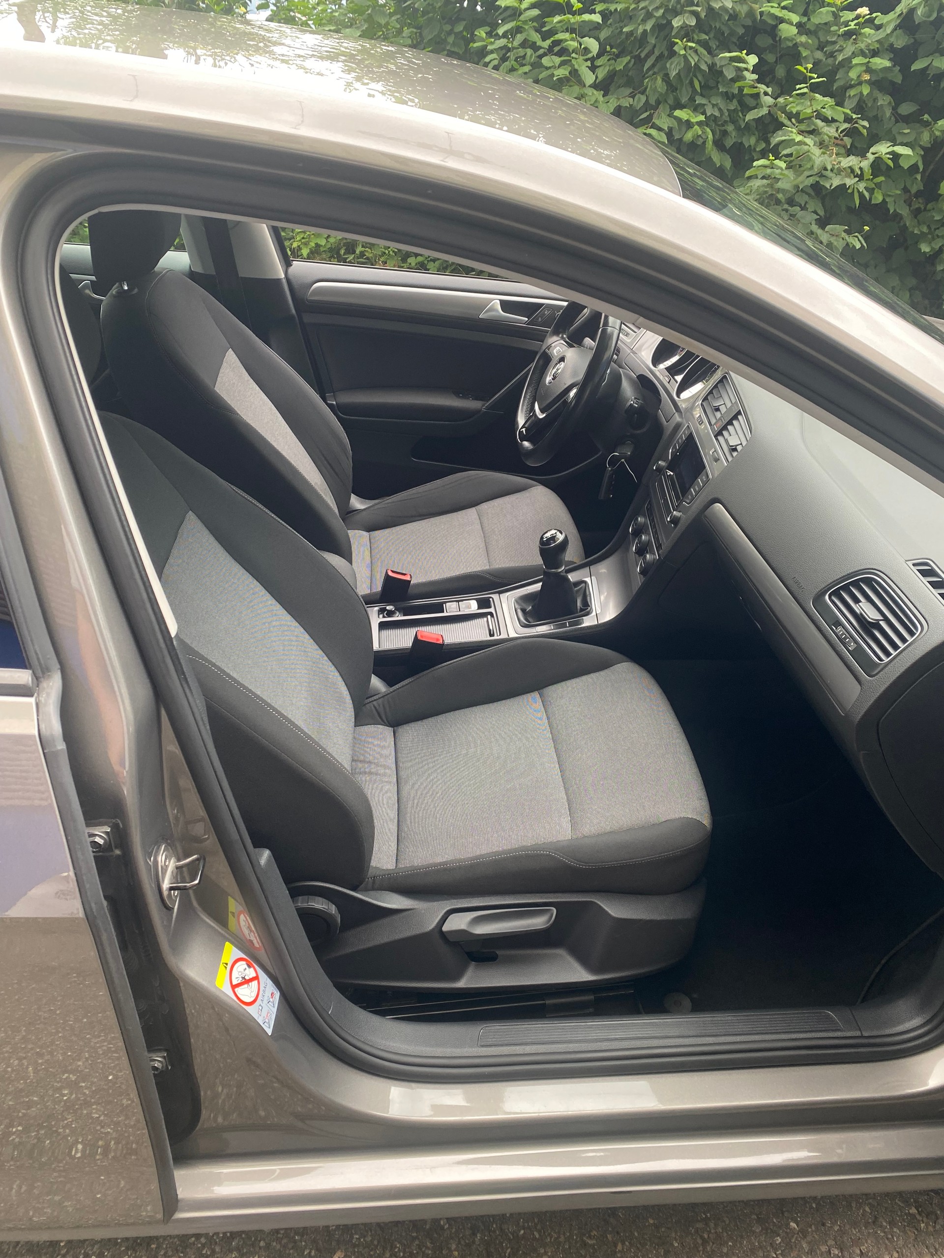 VW Golf 1.2 TSI Comfortline-image-8