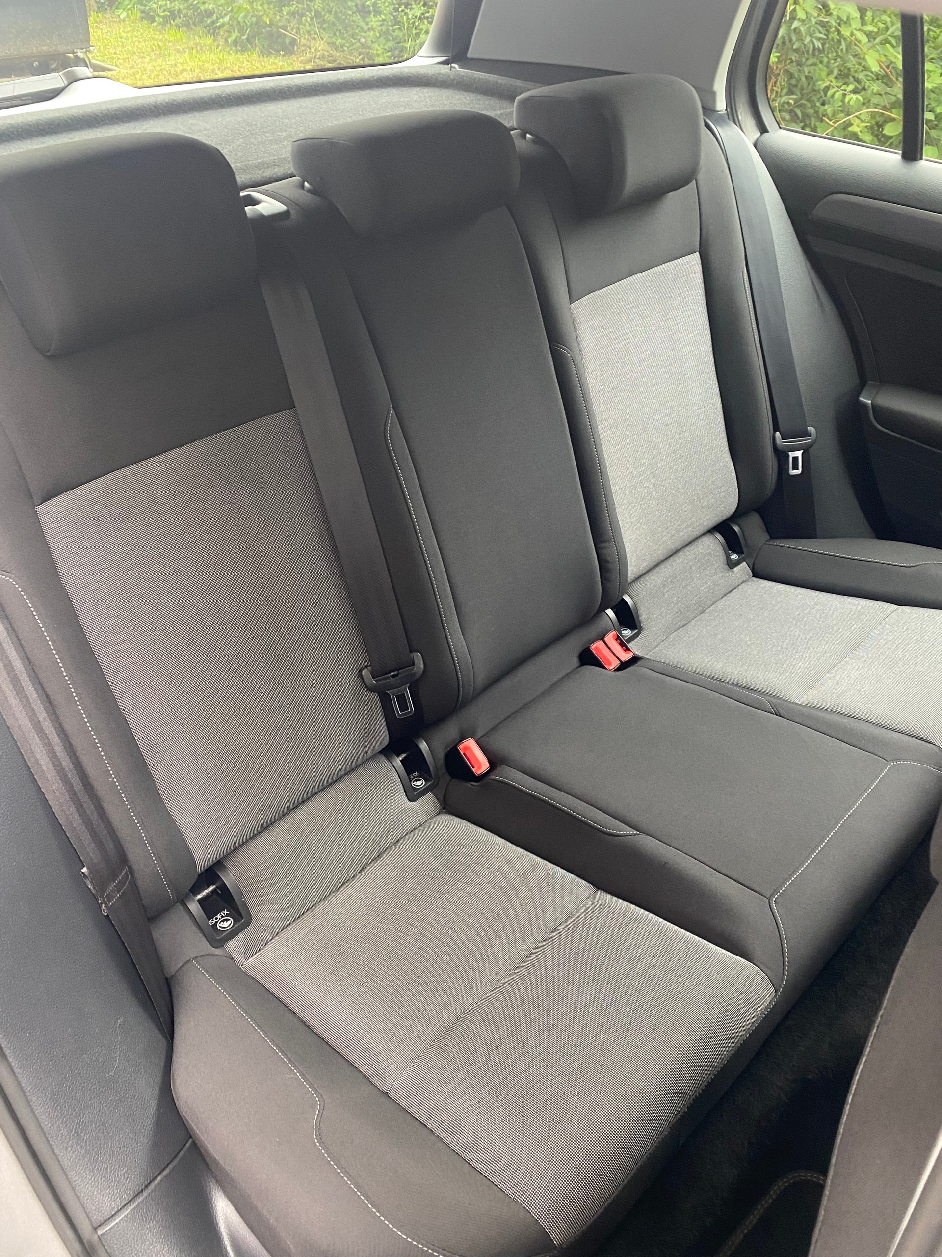 VW Golf 1.2 TSI Comfortline-image-12