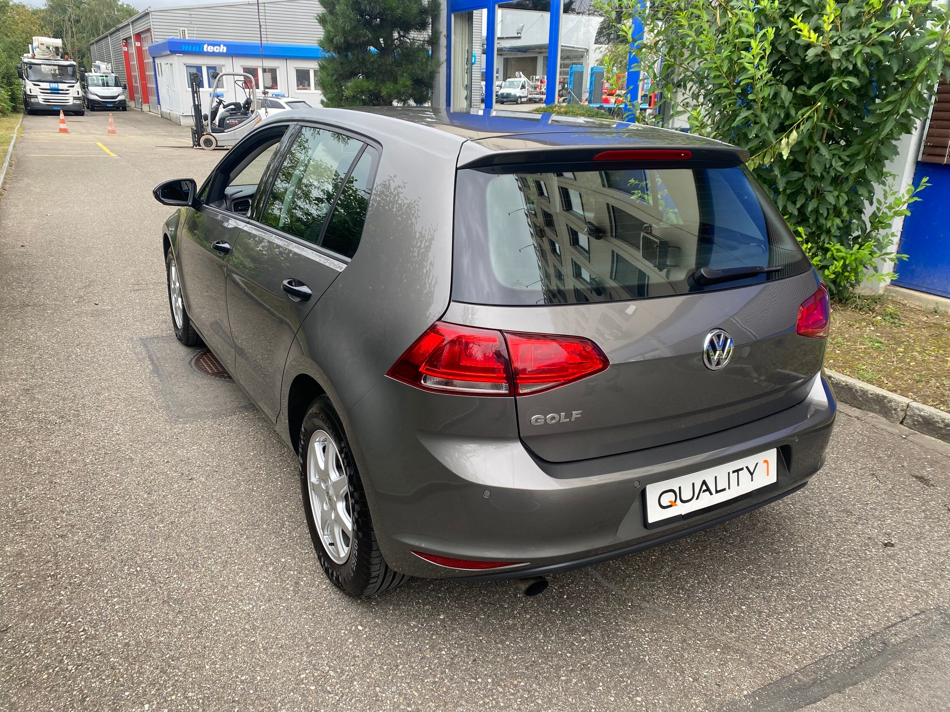 VW Golf 1.2 TSI Comfortline-image-3