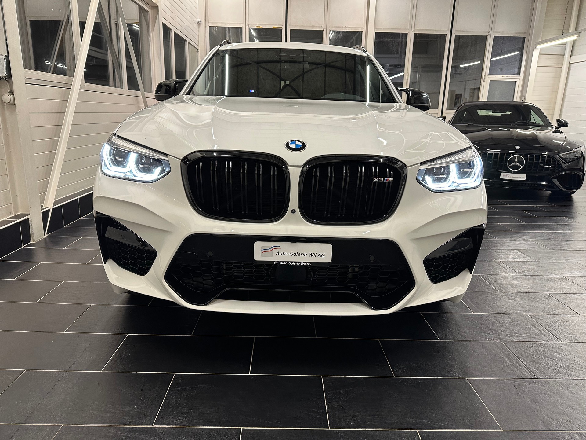 BMW X3 xDrive M Competition Steptronic-showroom-element-1