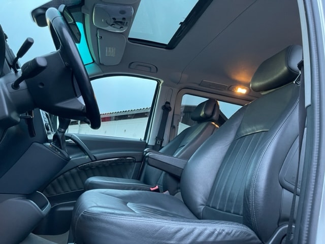 MERCEDES-BENZ Viano 3.0 CDI Blue Efficiency Trend L A-image-11
