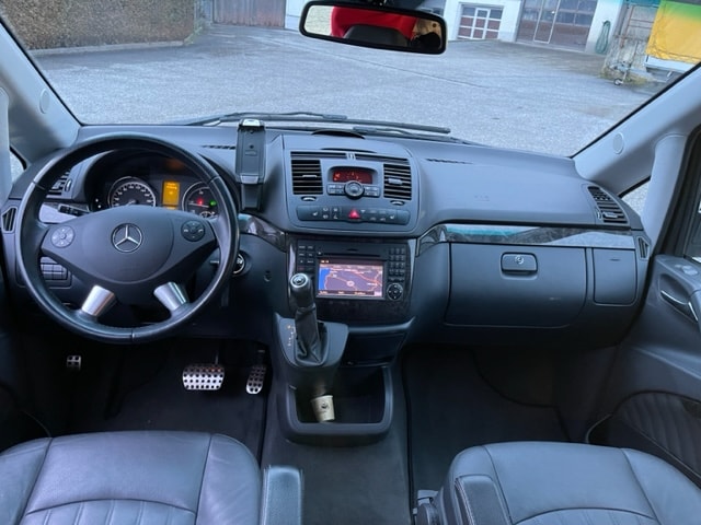 MERCEDES-BENZ Viano 3.0 CDI Blue Efficiency Trend L A-image-7