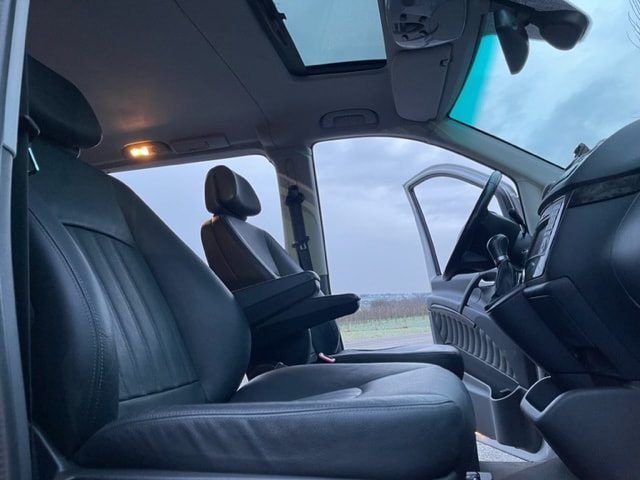MERCEDES-BENZ Viano 3.0 CDI Blue Efficiency Trend L A-image-12