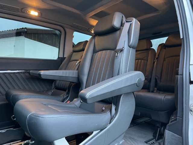 MERCEDES-BENZ Viano 3.0 CDI Blue Efficiency Trend L A-image-13