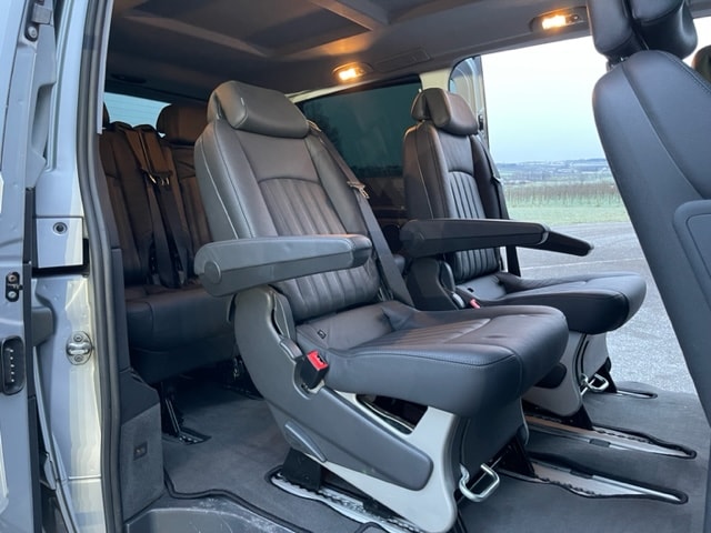 MERCEDES-BENZ Viano 3.0 CDI Blue Efficiency Trend L A-image-14