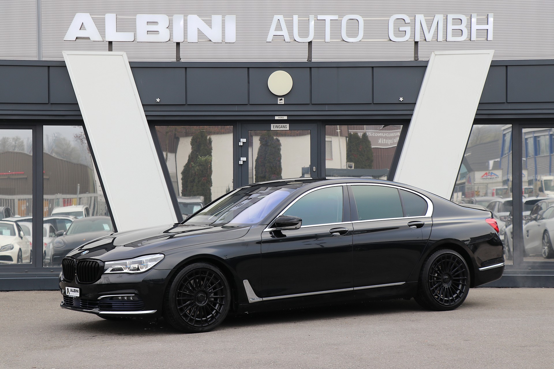 BMW 730d xDrive Steptronic-image-0