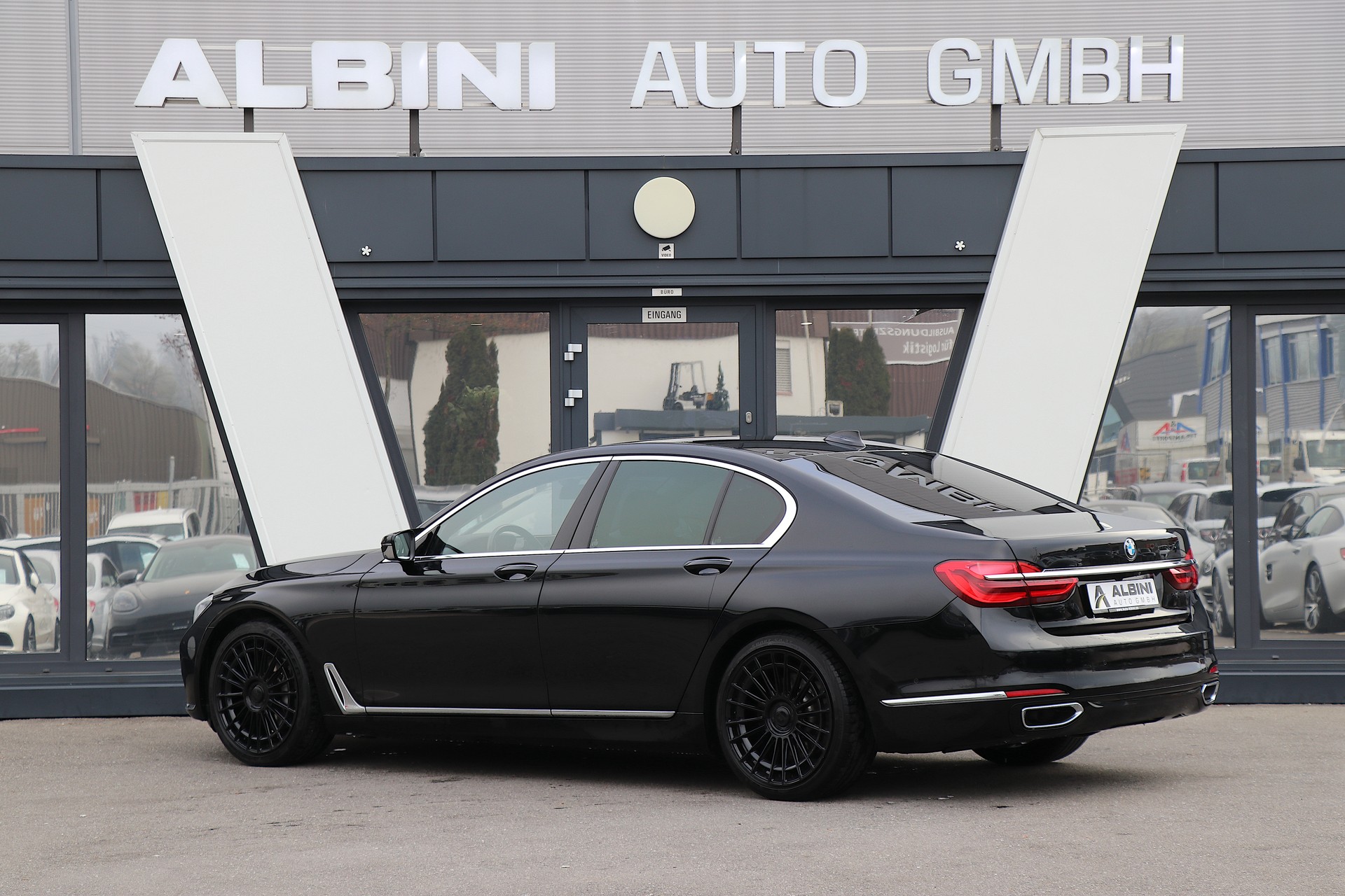 BMW 730d xDrive Steptronic-image-3