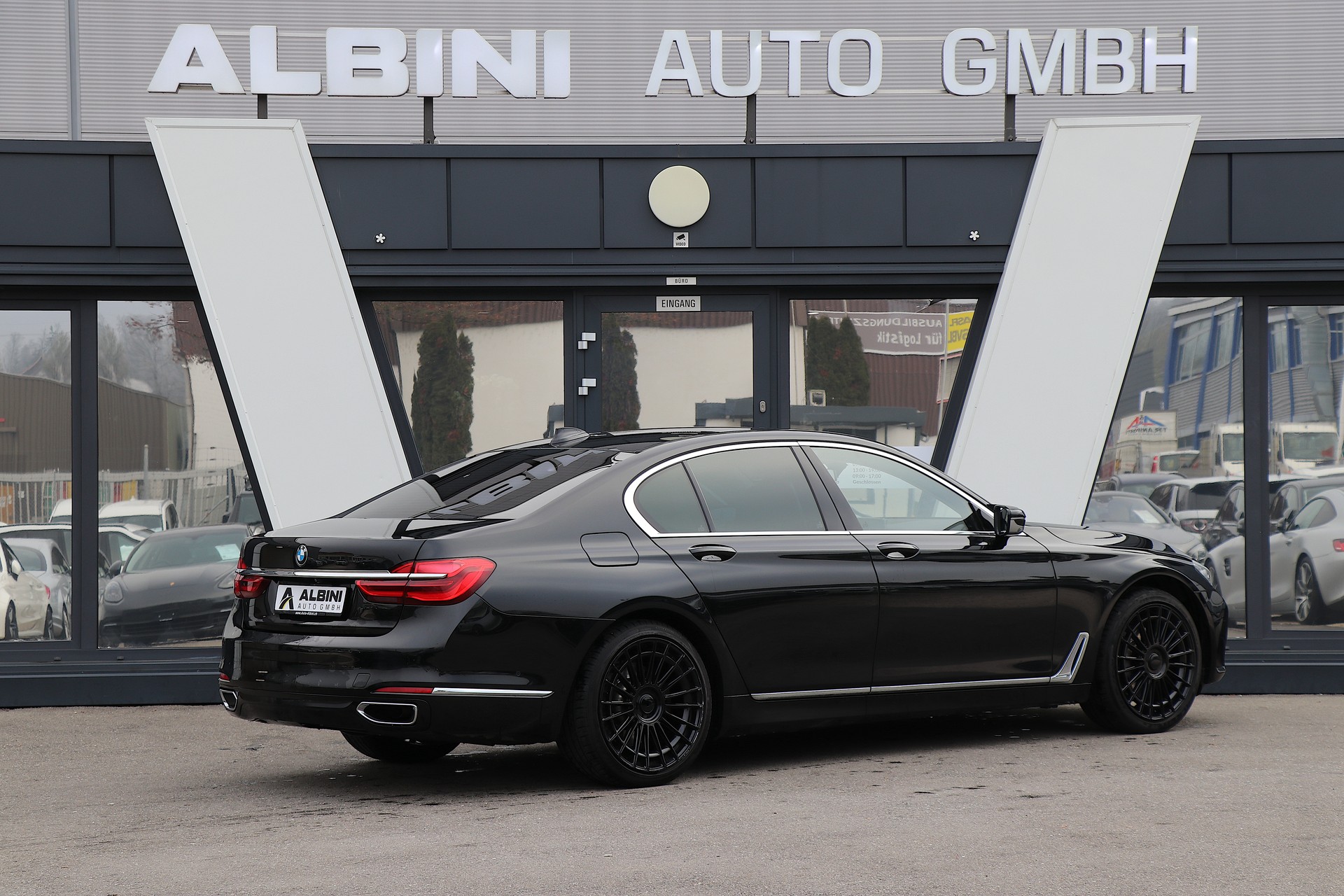 BMW 730d xDrive Steptronic-image-2