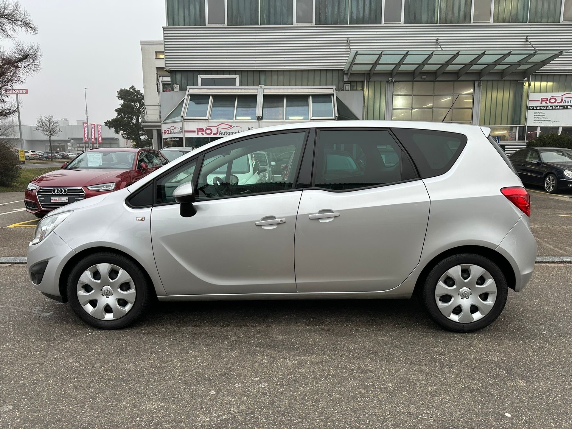 OPEL Meriva 1.7 CDTi Enjoy Automatic-image-0