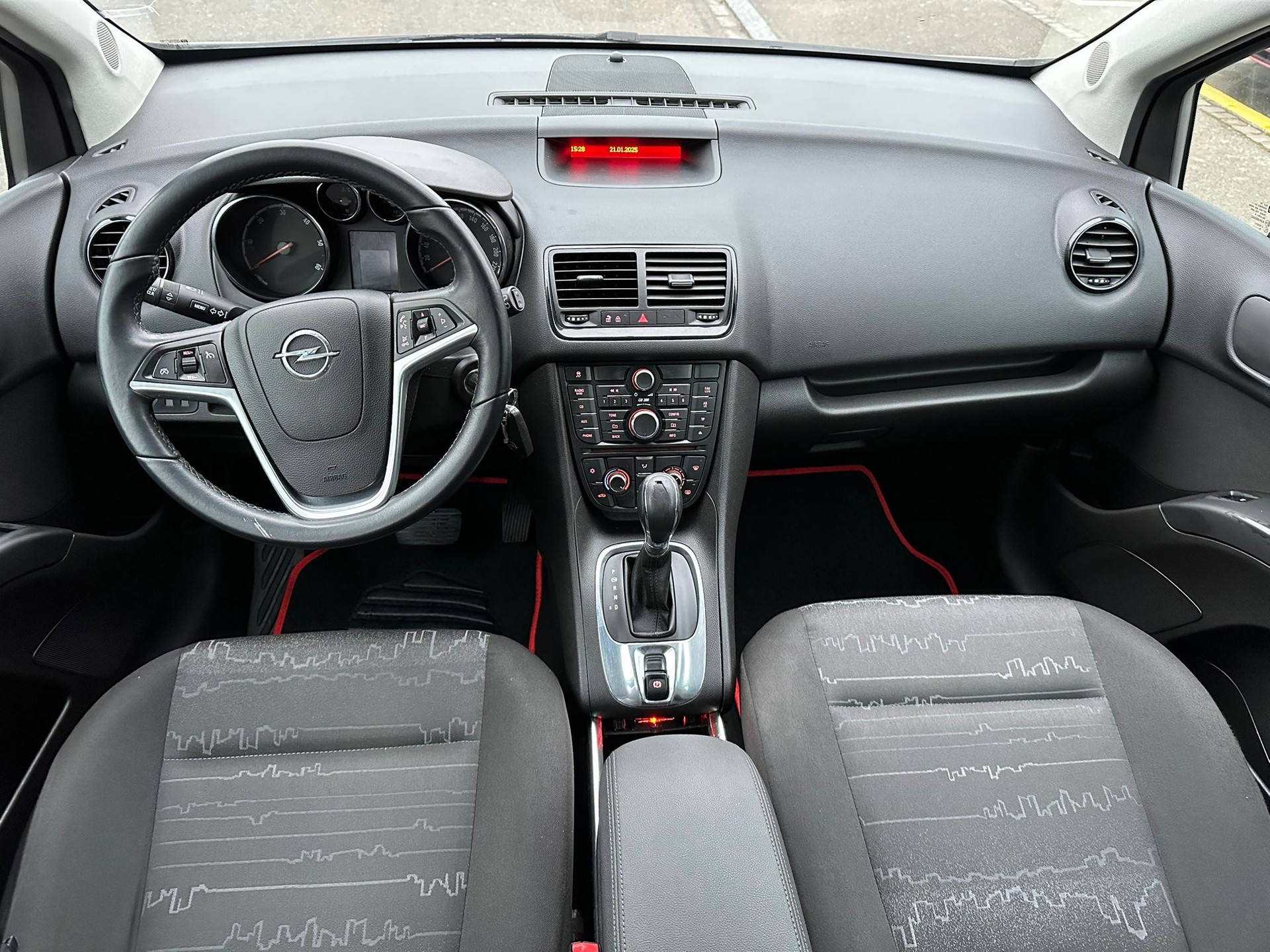 OPEL Meriva 1.7 CDTi Enjoy Automatic-image-13
