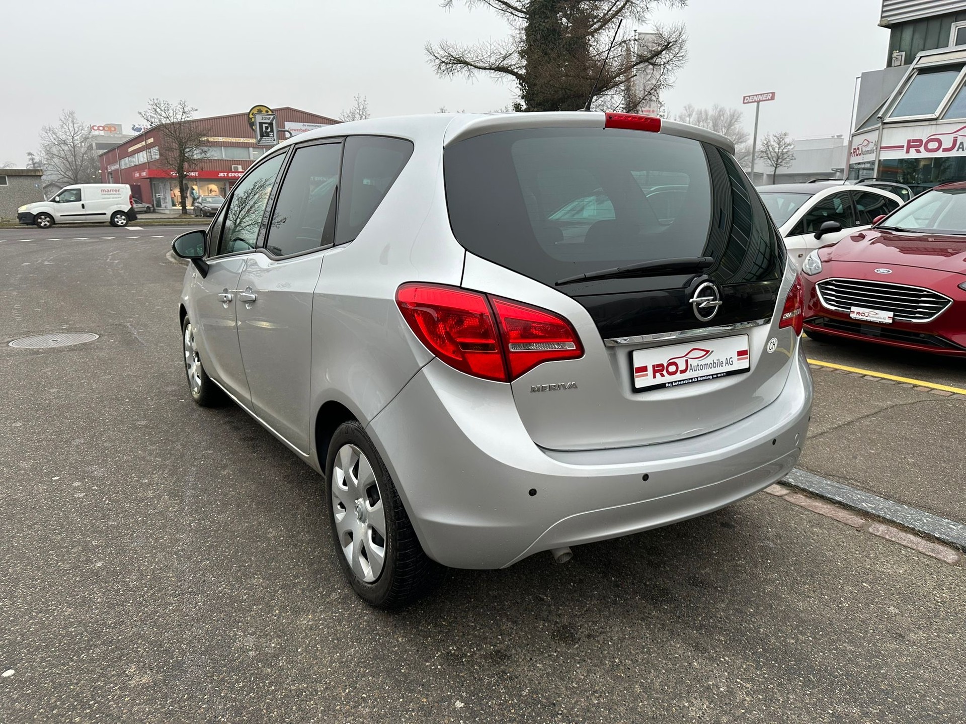 OPEL Meriva 1.7 CDTi Enjoy Automatic-image-7