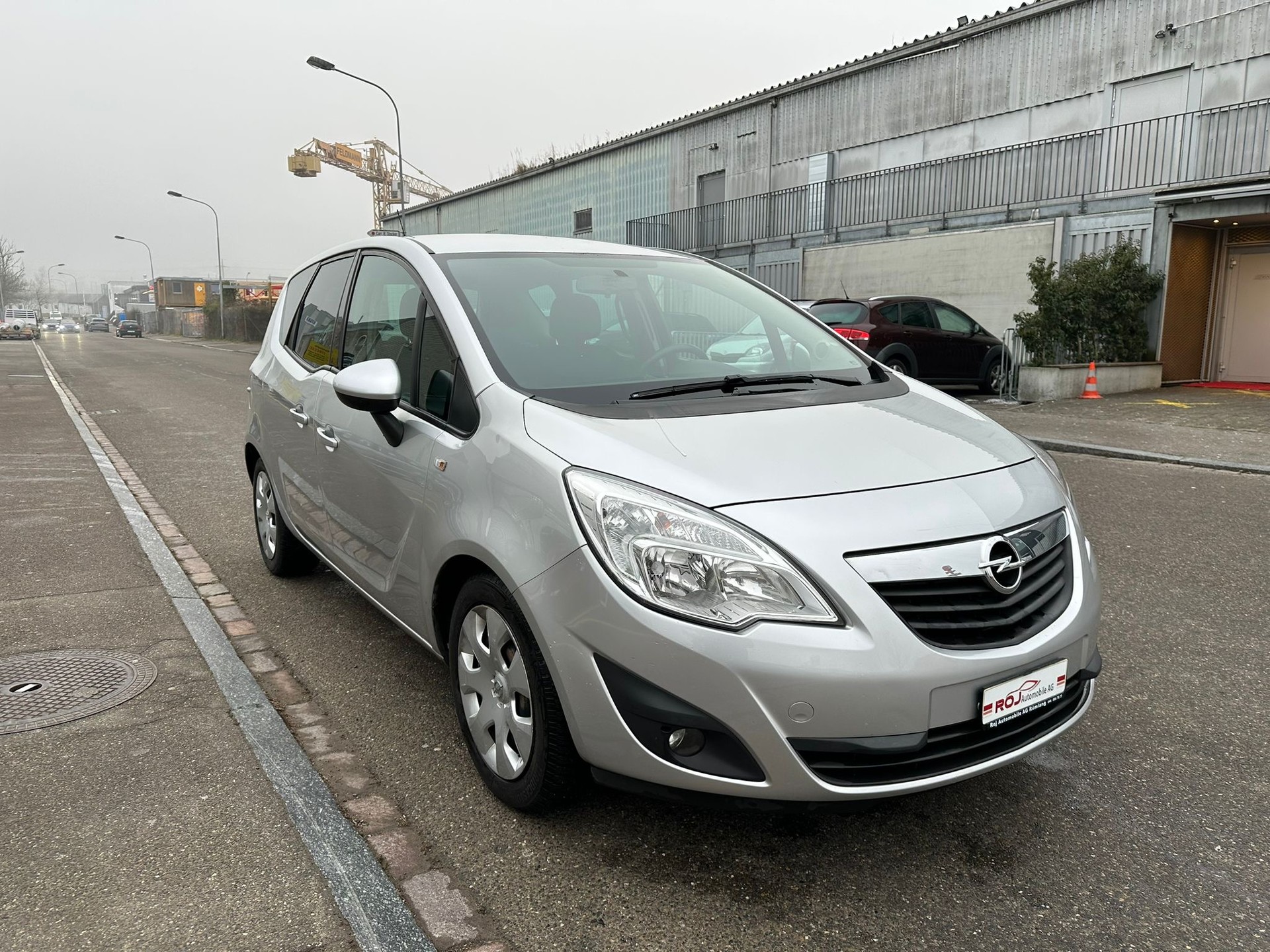 OPEL Meriva 1.7 CDTi Enjoy Automatic-image-6