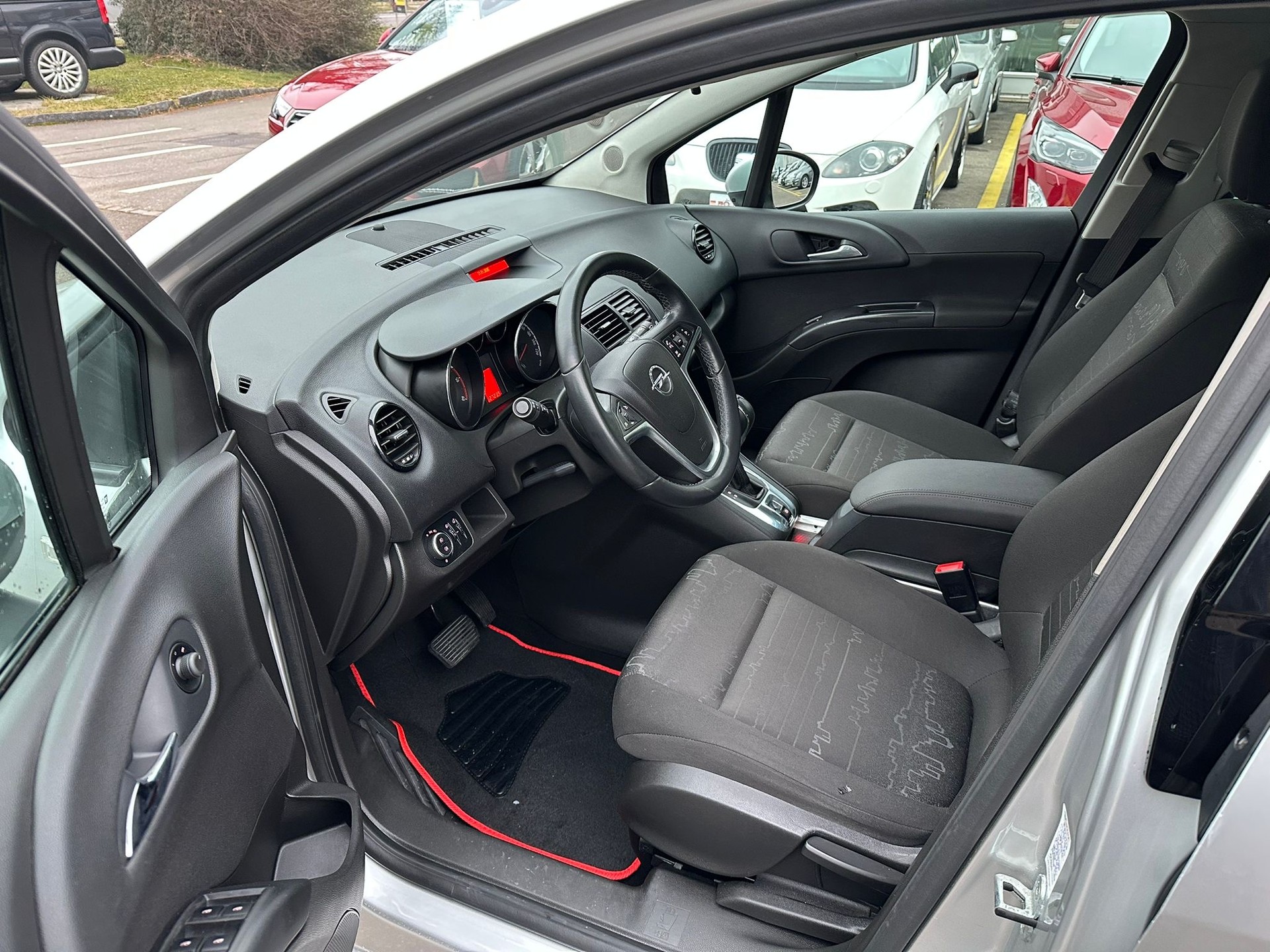OPEL Meriva 1.7 CDTi Enjoy Automatic-image-9