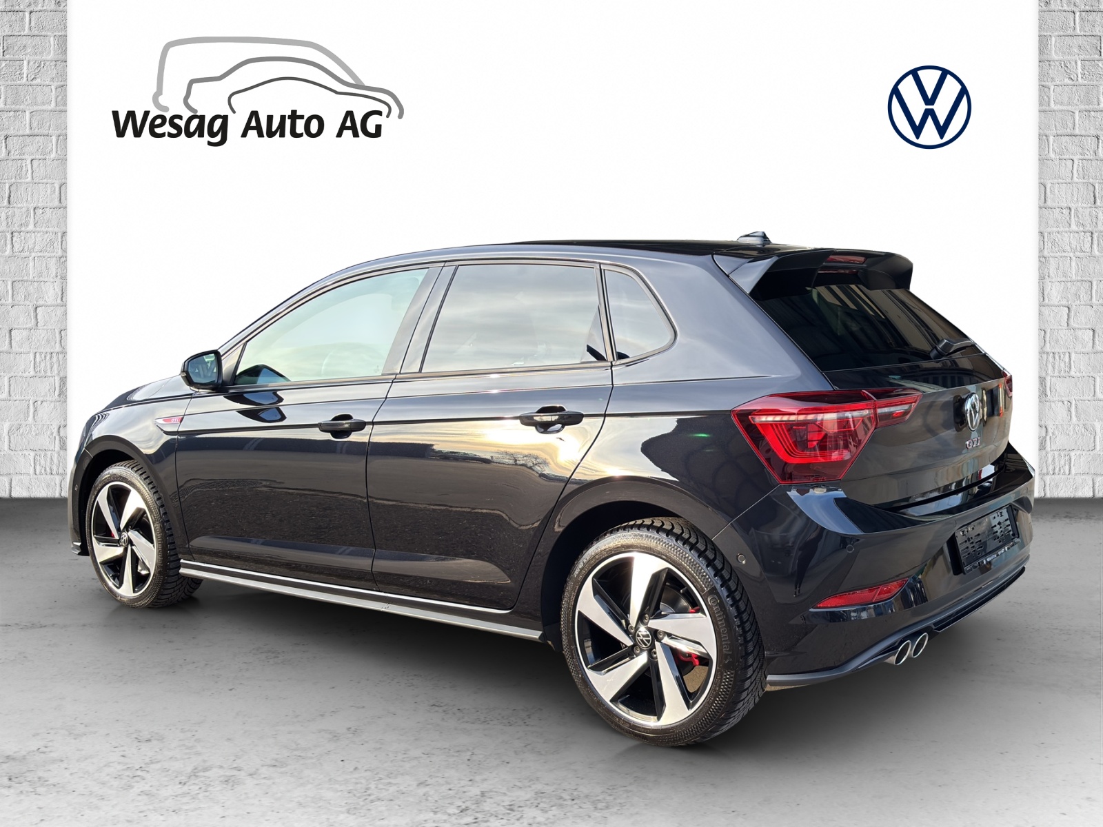 VW Polo 2.0 TSI GTI Edition 25 DSG-image-4