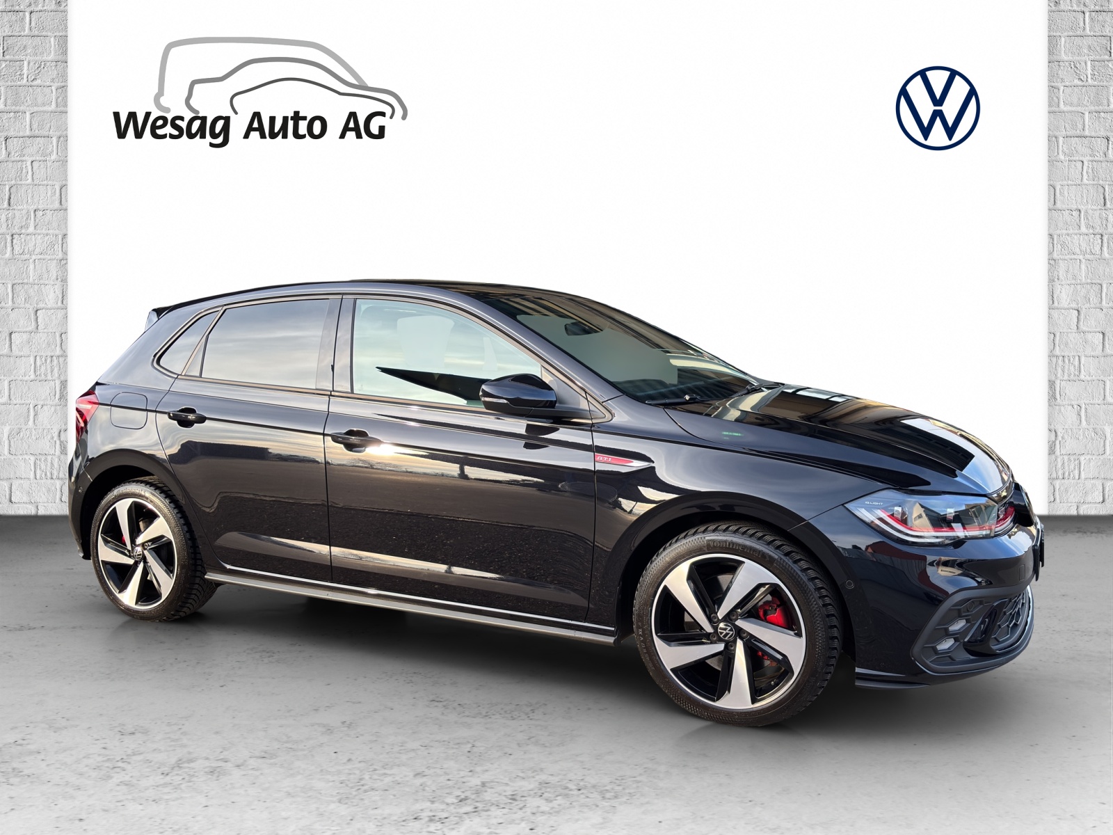 VW Polo 2.0 TSI GTI Edition 25 DSG