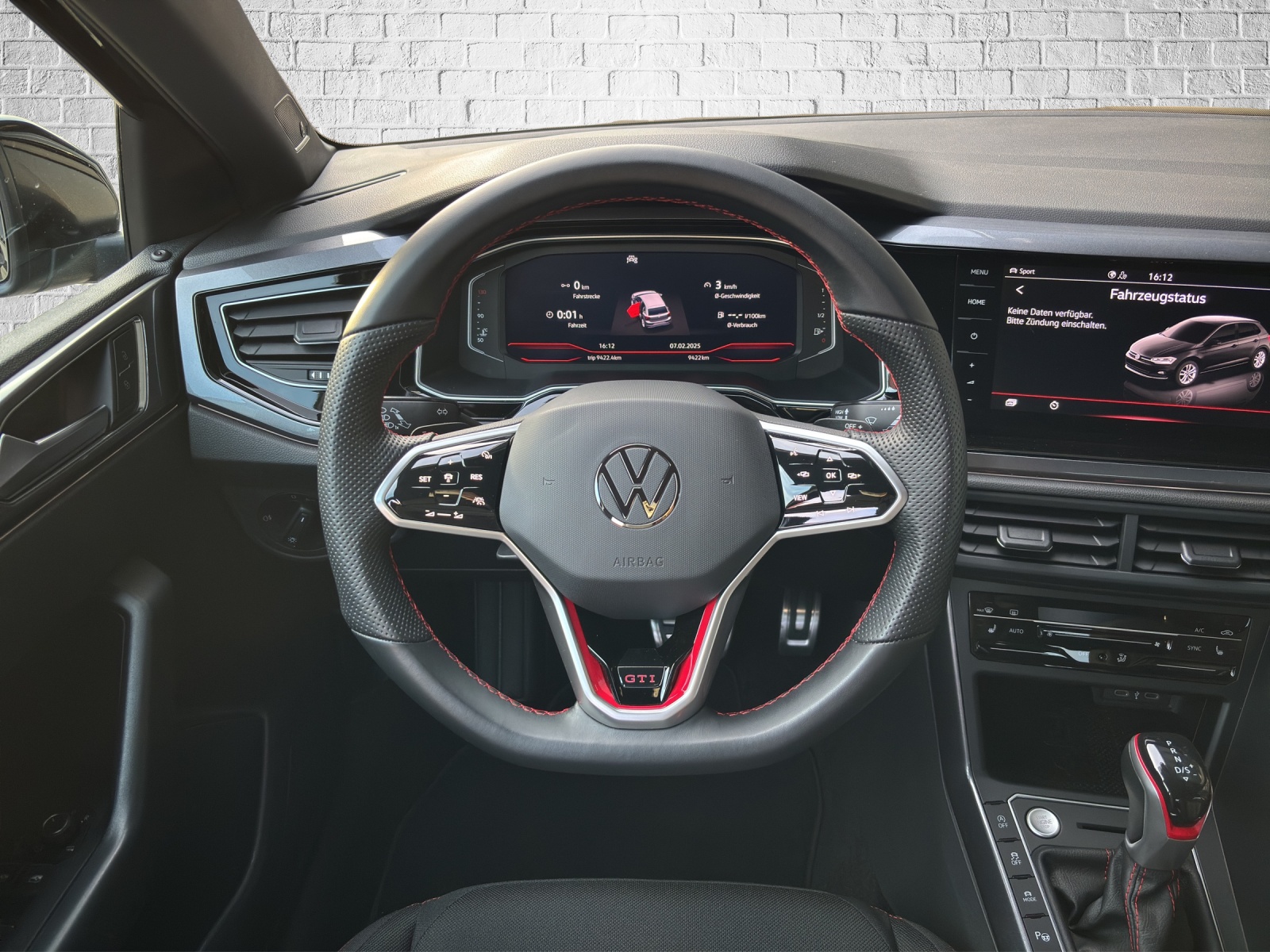 VW Polo 2.0 TSI GTI Edition 25 DSG-image-10