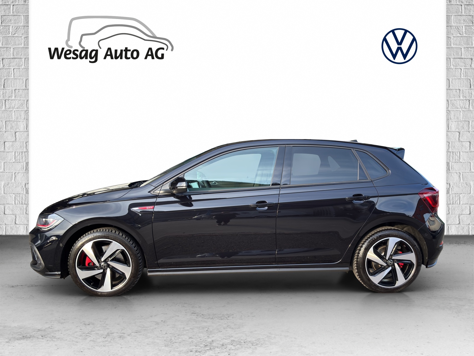 VW Polo 2.0 TSI GTI Edition 25 DSG-image-5