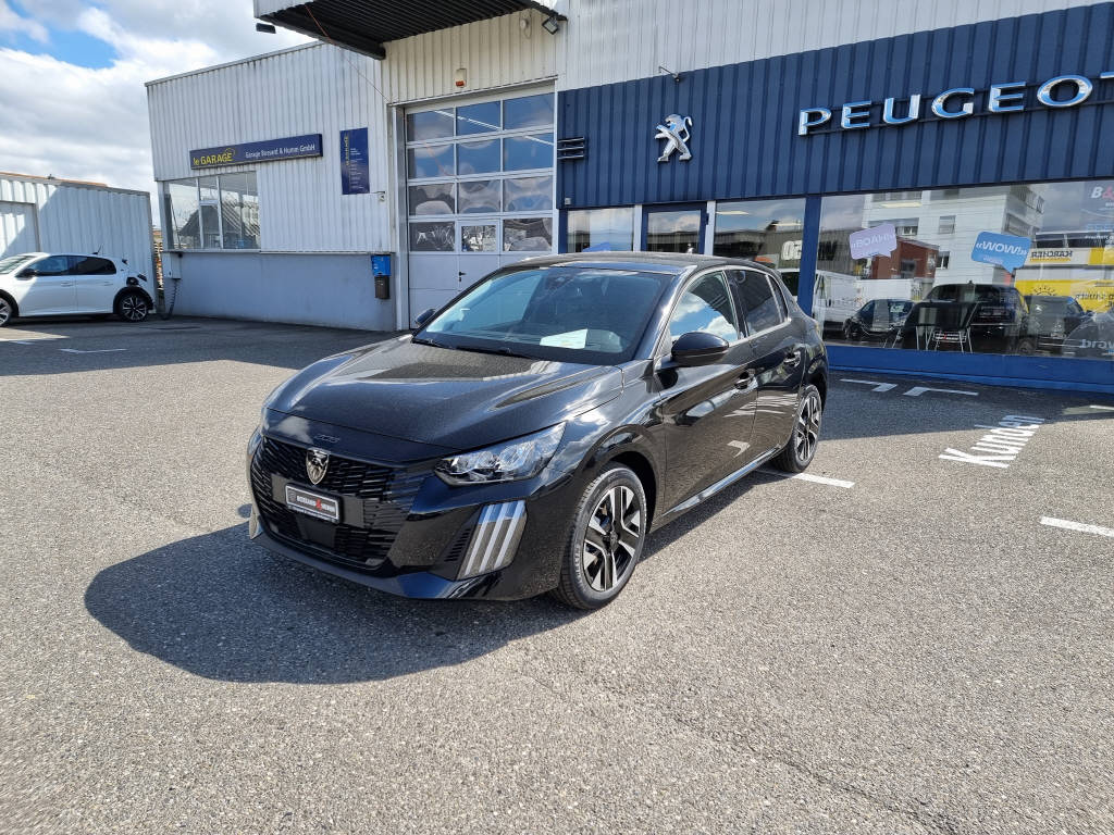 PEUGEOT 208 1.2 Hybrid Allure Premium-image-3